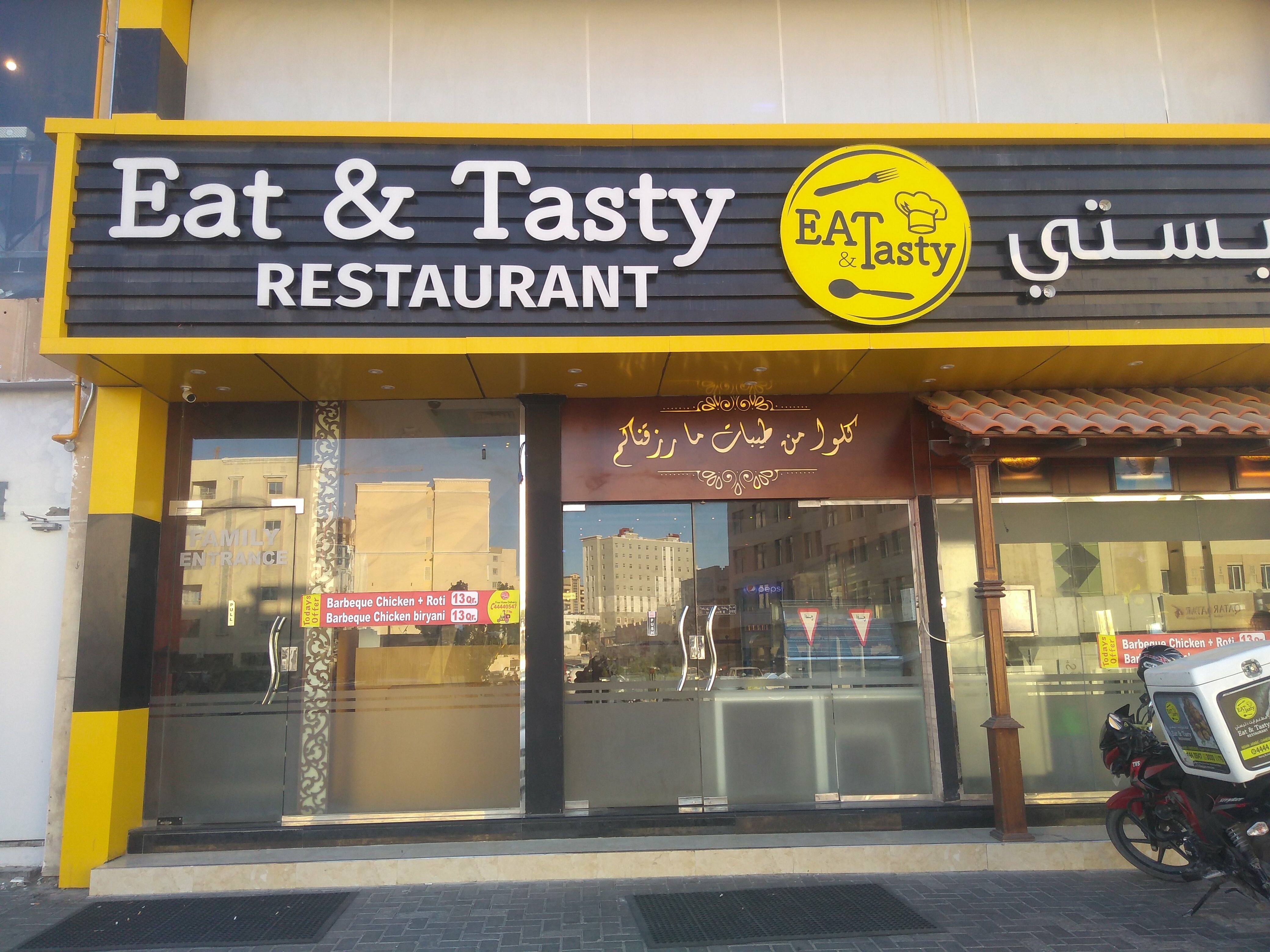 Eat & Tasty Restaurant, Al Muntazah, Doha Zomato