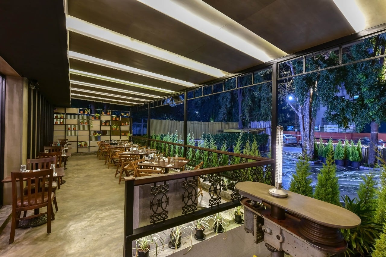 Oblique Kitchen, Kothrud, Pune Zomato