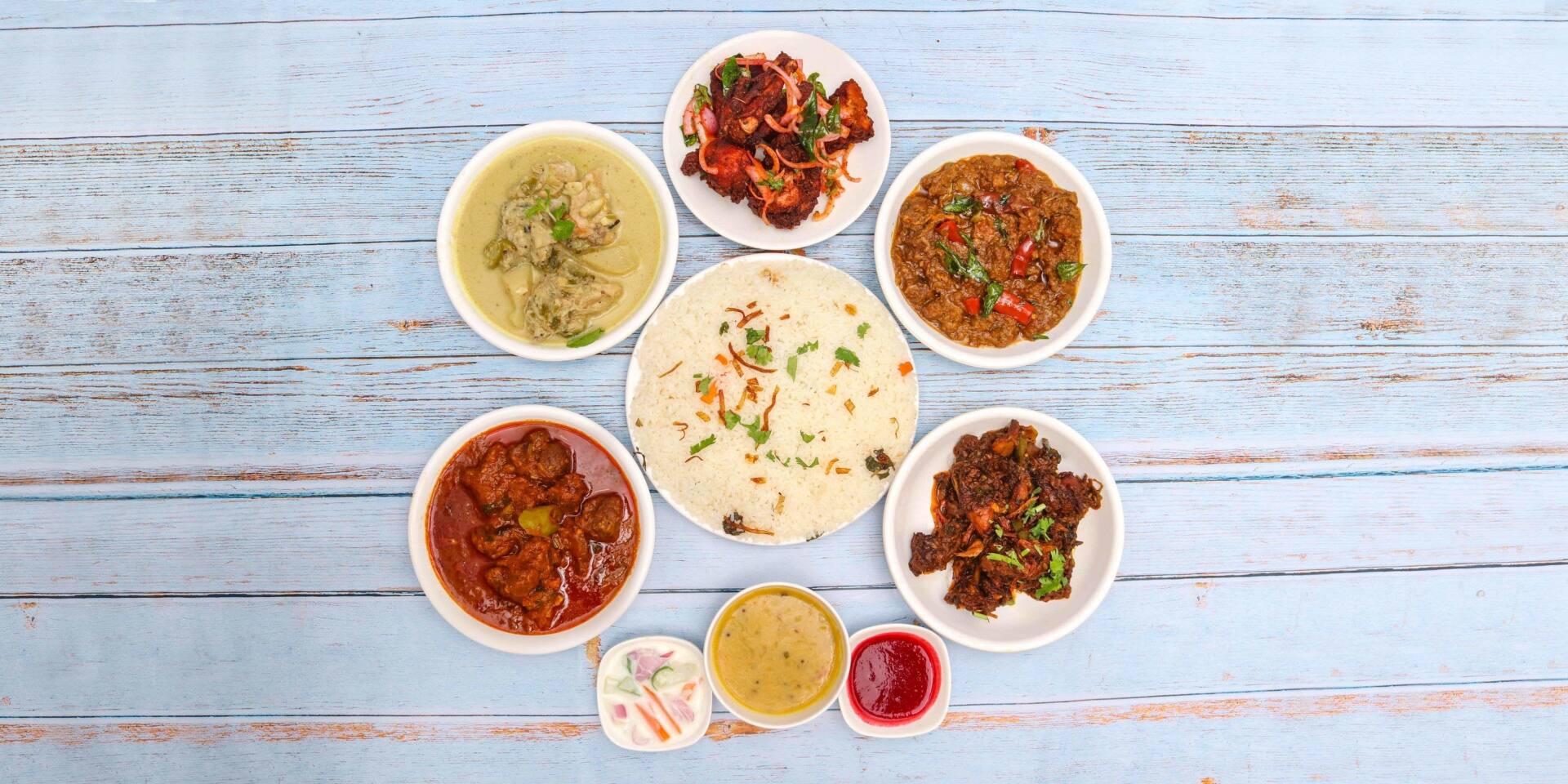Mehfil Biriyani image
