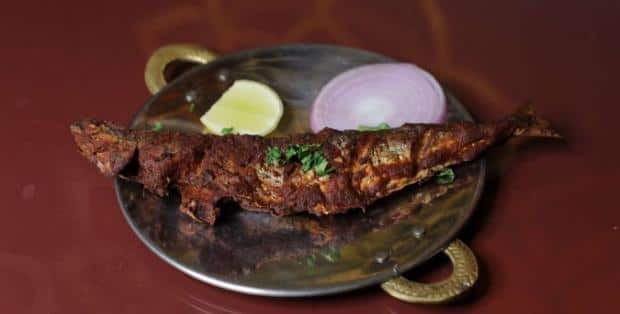 Syed Abdul Ikraam S Review For Soo Meen Taramani Chennai On Zomato