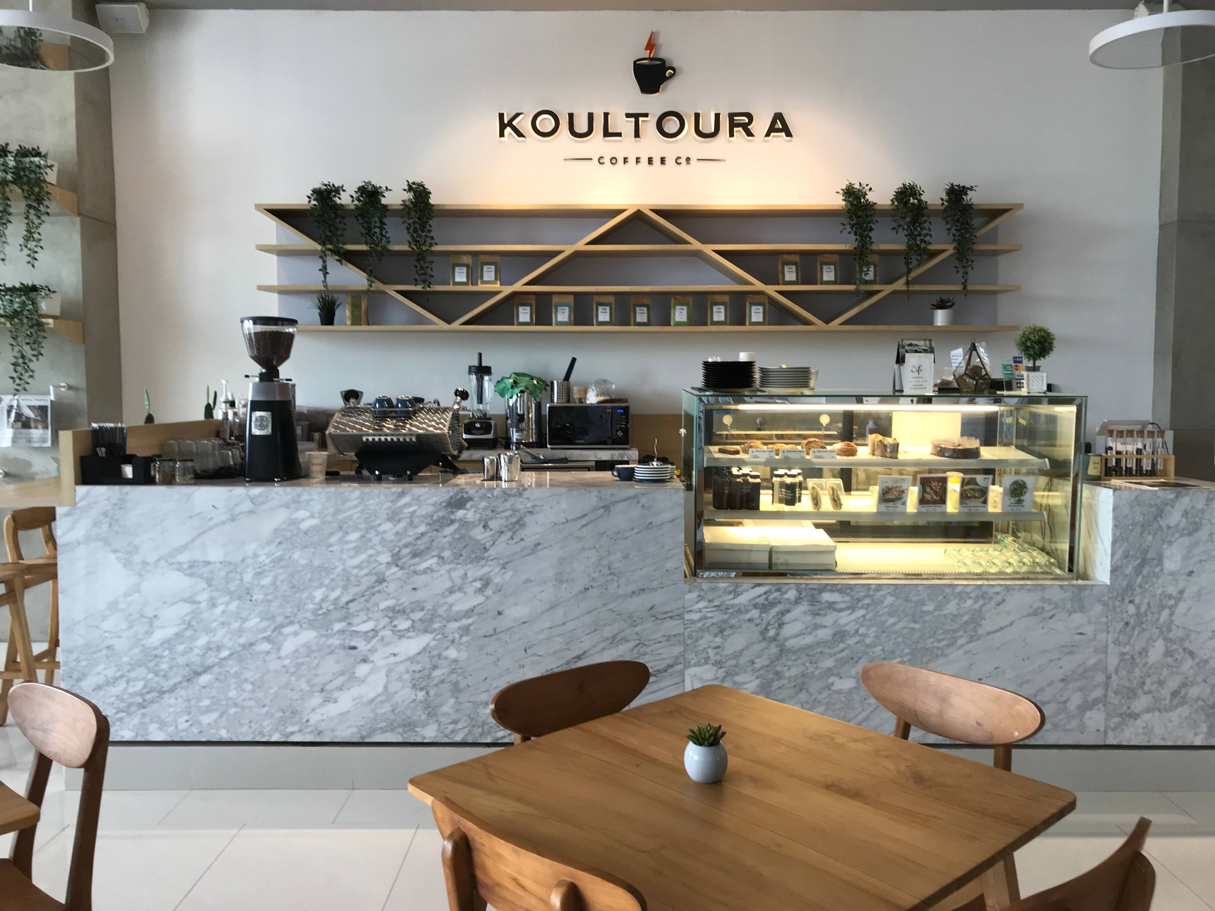 Koultoura Pantai Indah Kapuk Jakarta Zomato Indonesia