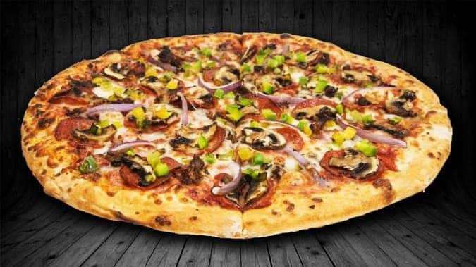 Pizza Paradise image