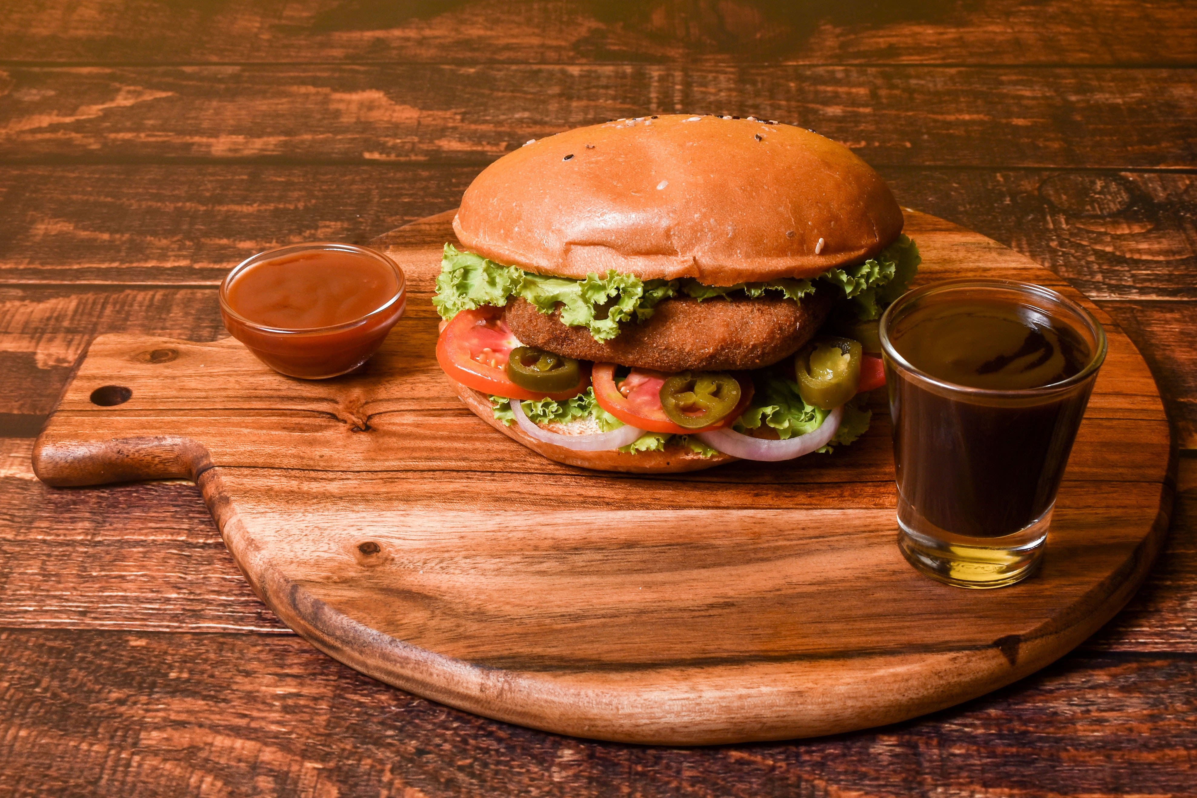 Menu of Captain Olive, BTM, Bangalore