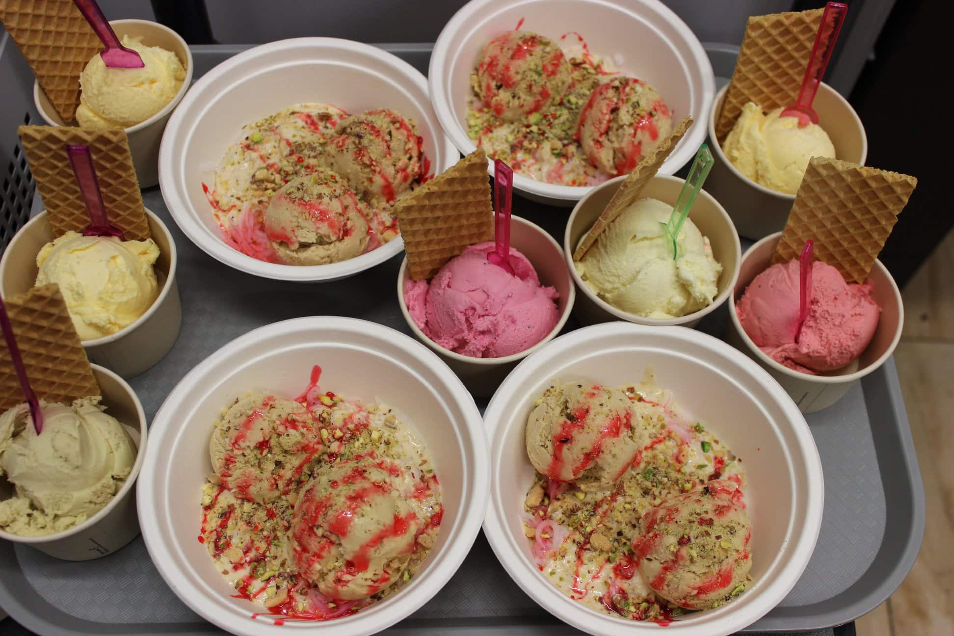 Fresh Point Ice Cream & Juice, Dandenong, Melbourne Zomato