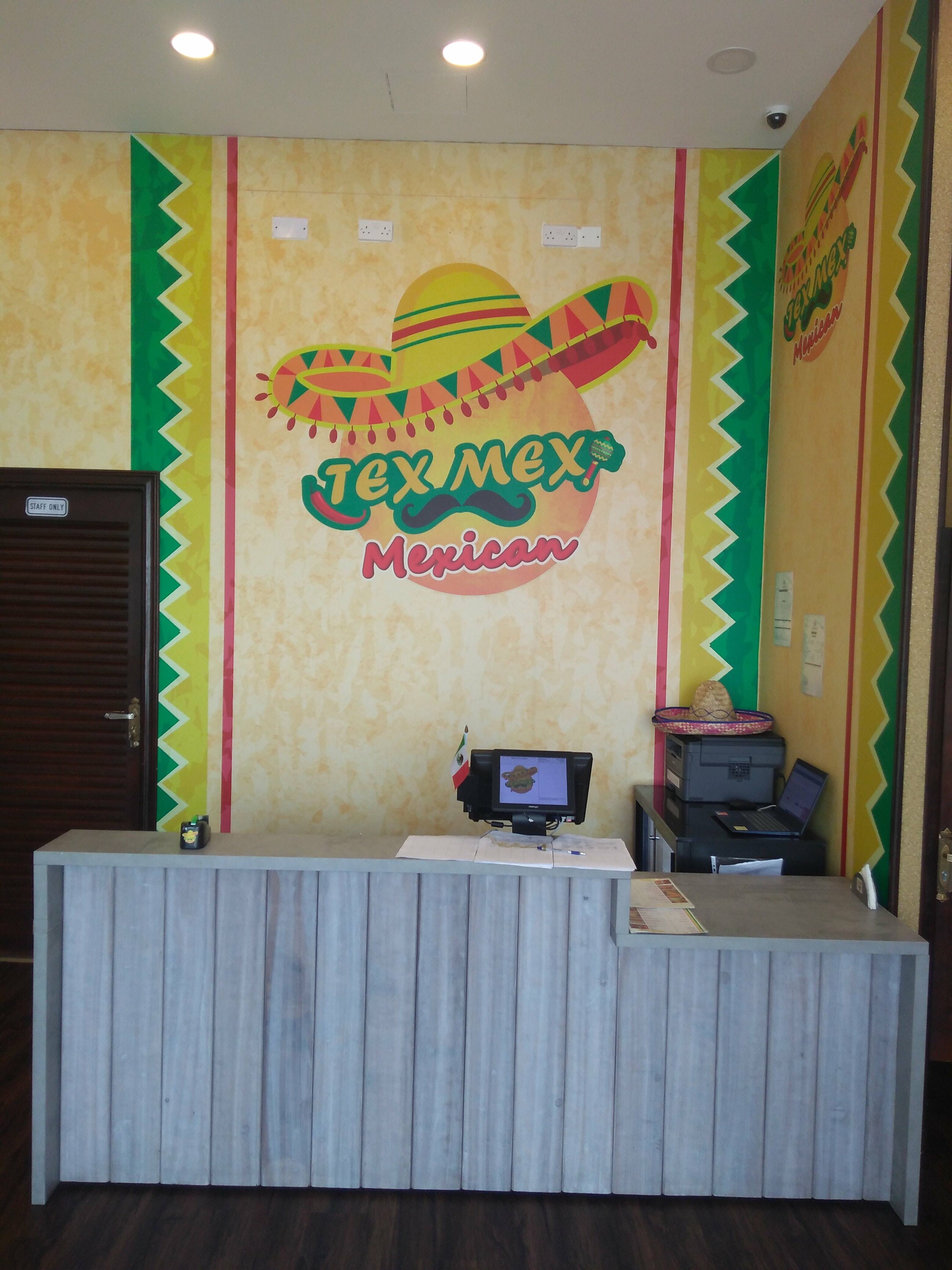Tex Mex Restaurant Al Gharafa Doha