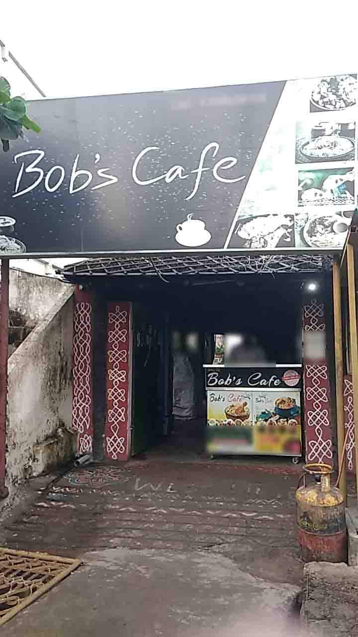 Bob's Cafe, Gajuwaka, Vizag Zomato