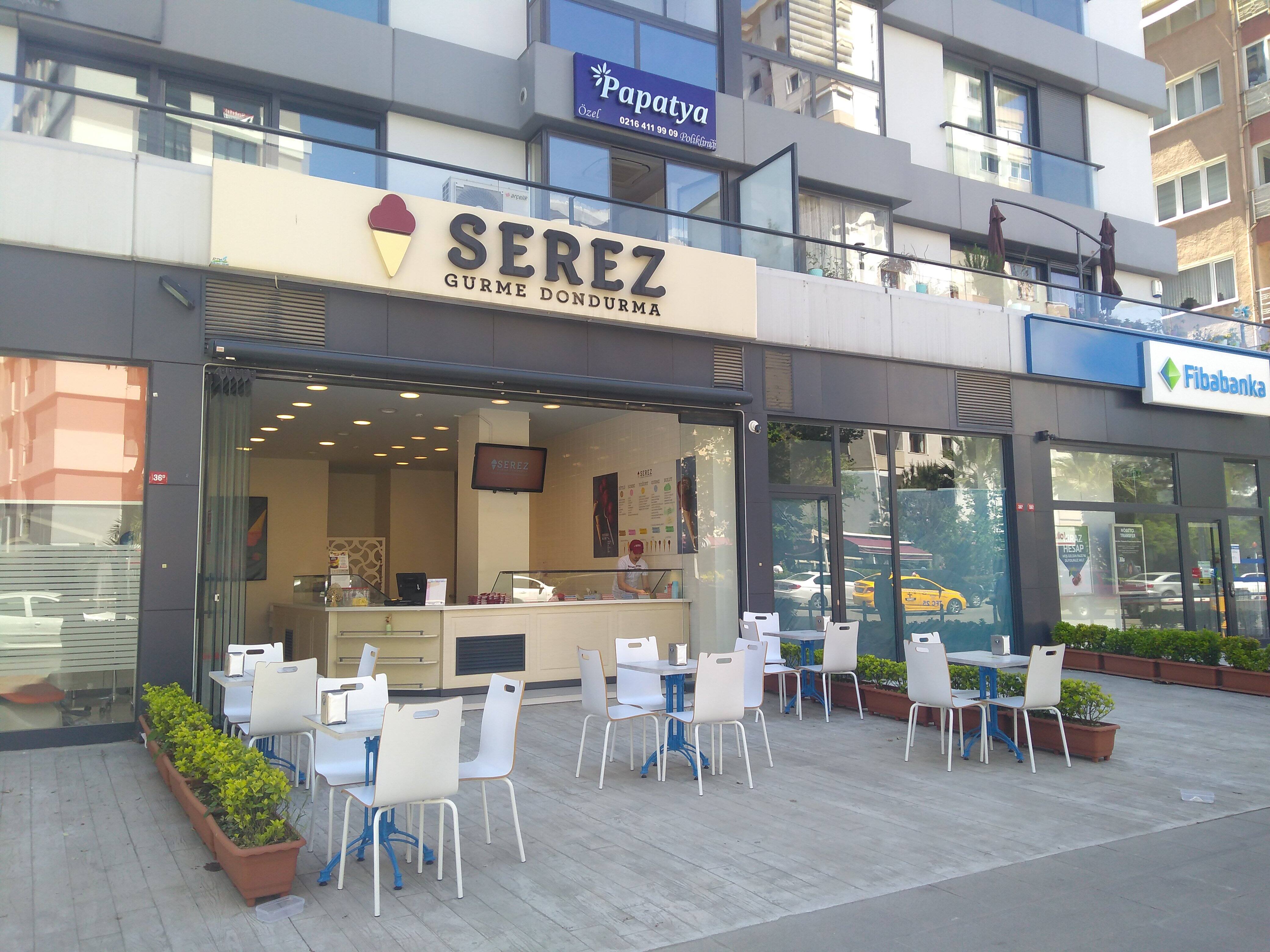 Serez Gurme Dondurma Sahrayicedit Istanbul Zomato