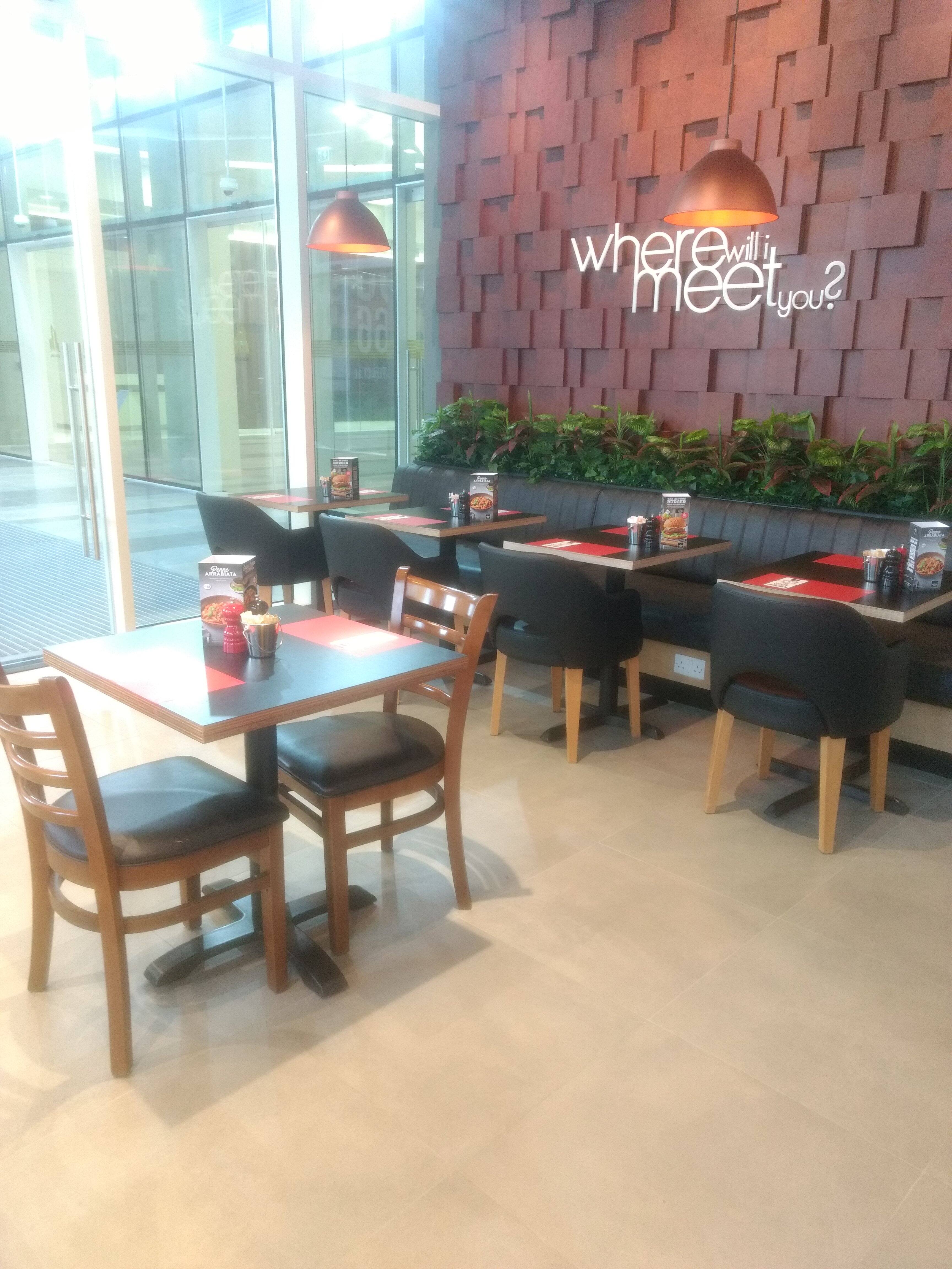 The Coffee Club Al Khalidiya Abu Dhabi Zomato