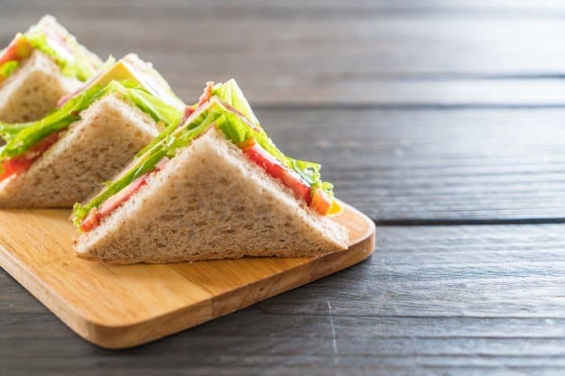 Break The Bread - Sandwiches & Burgers