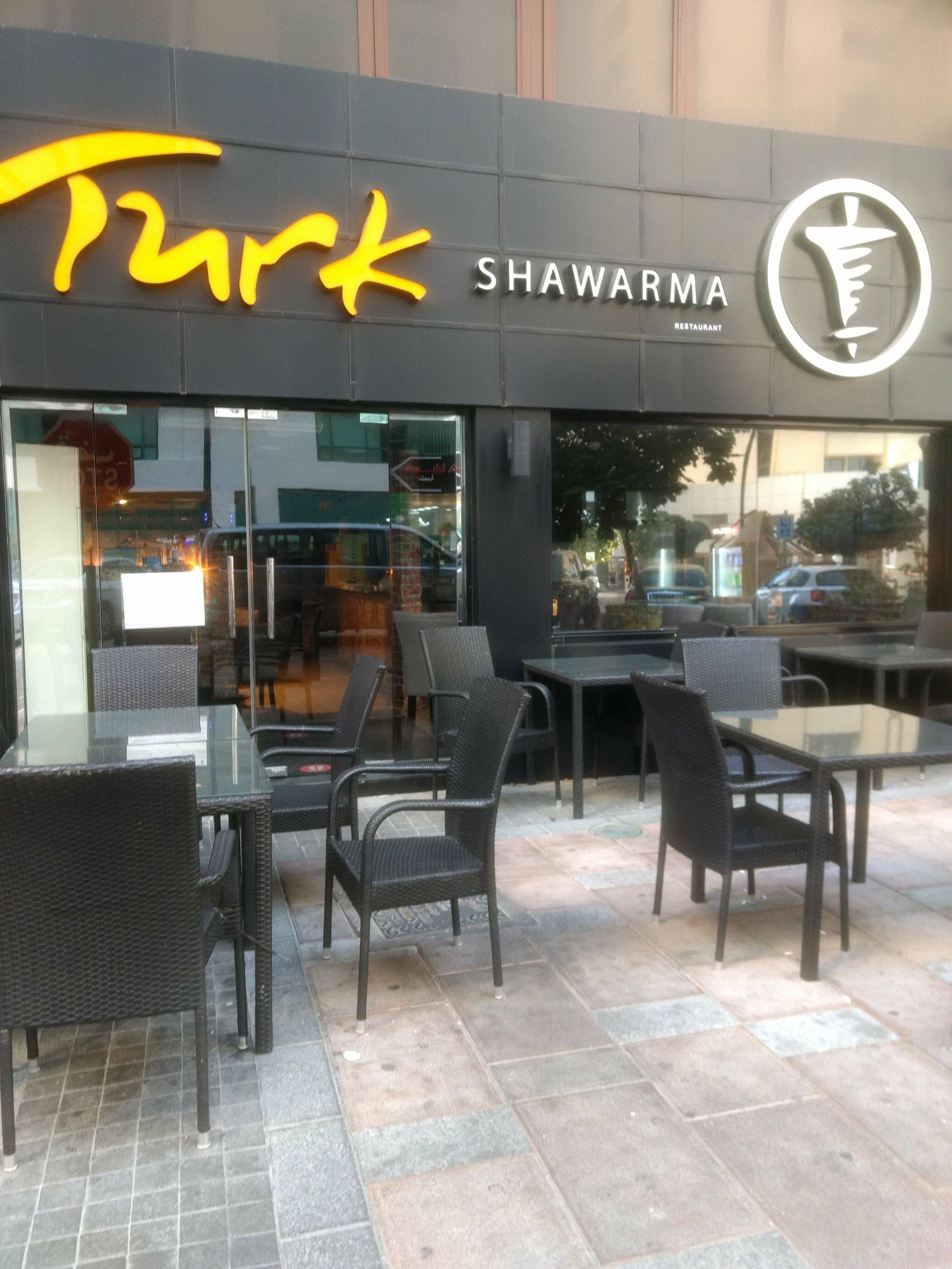 Turk Shawarma, Al Khalidiya, Abu Dhabi Zomato