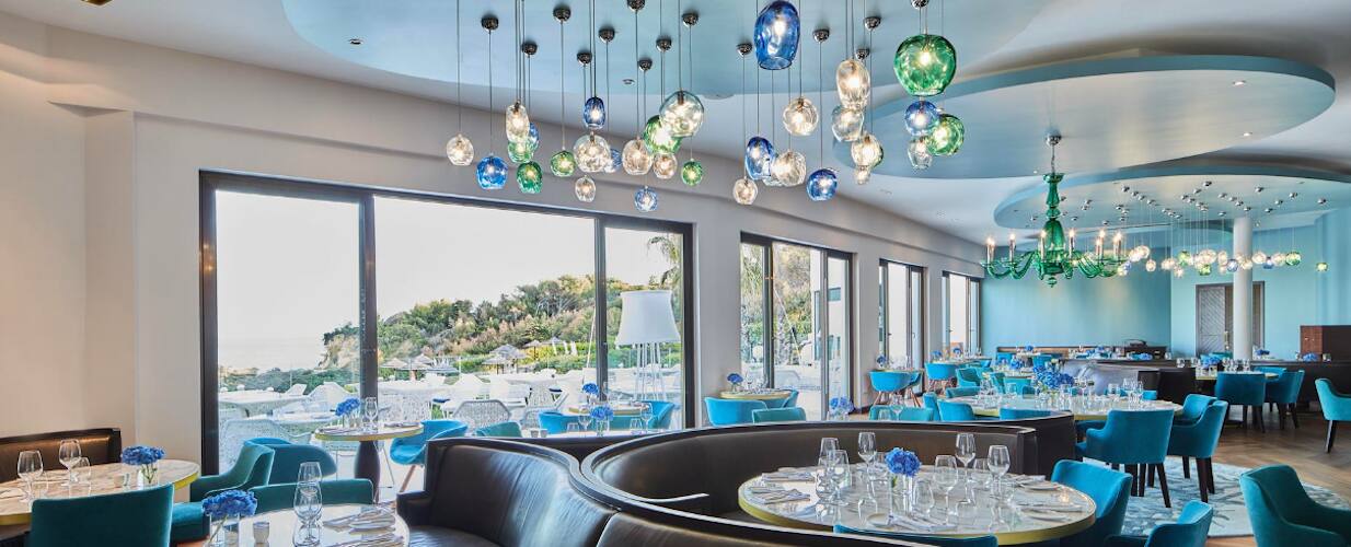 Atlantico Restaurant Porches Algarve Zomato