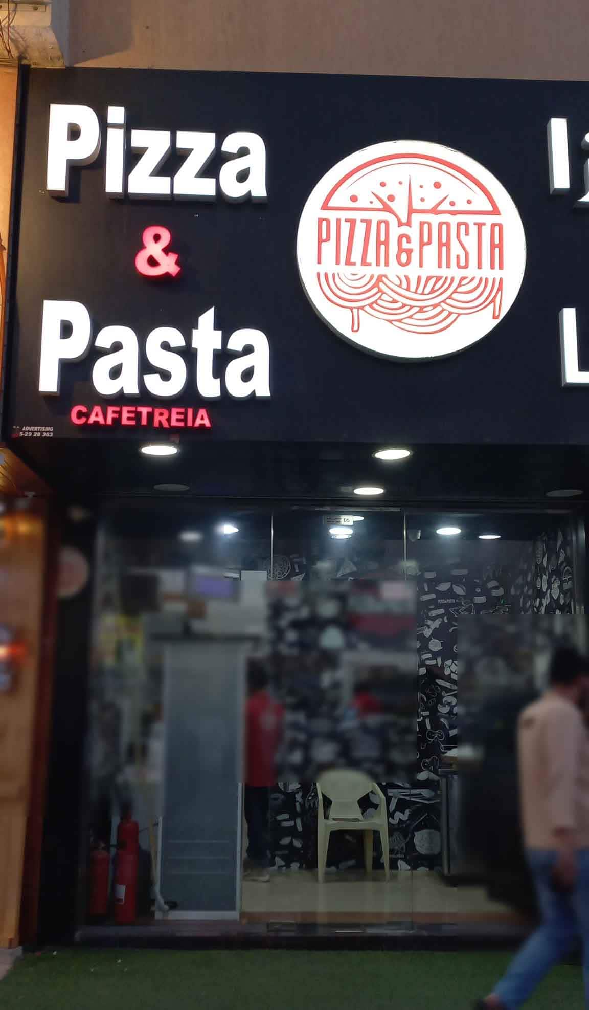 Pizza & Pasta, Al Rawda, Ajman Zomato