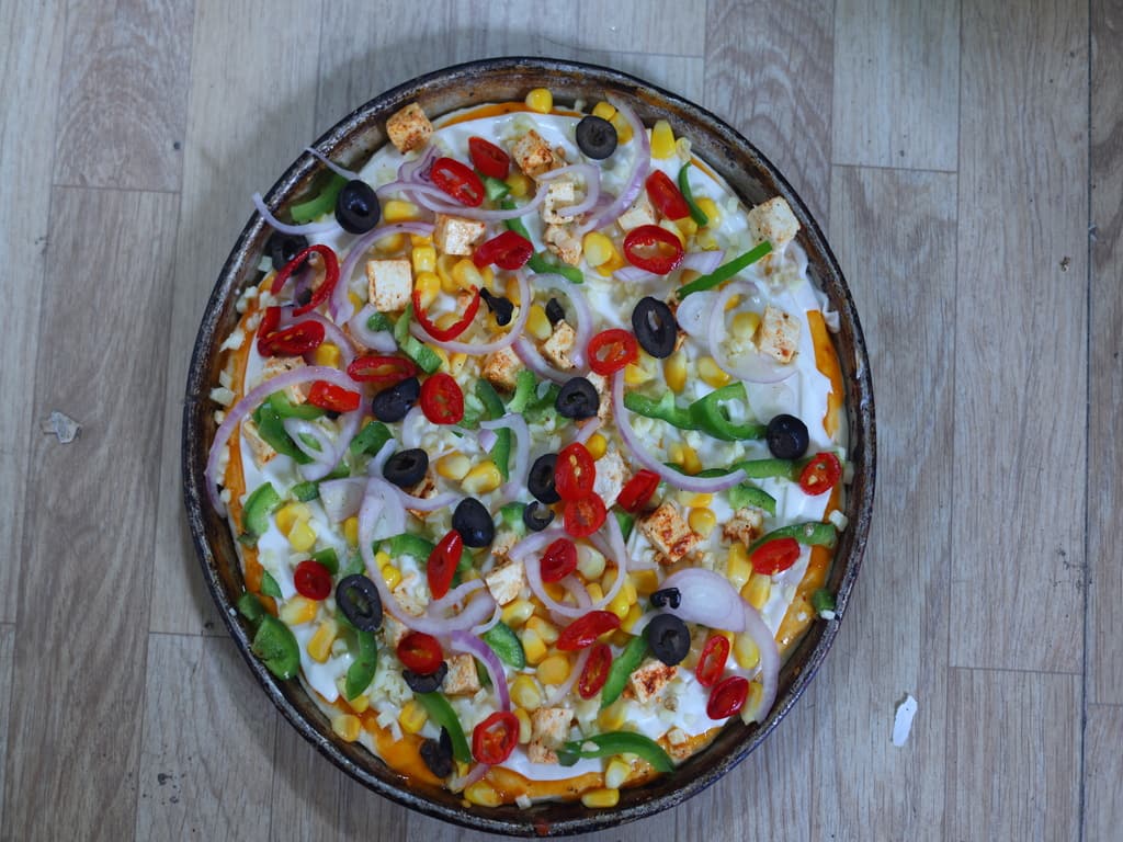 Pizza Hub Express image