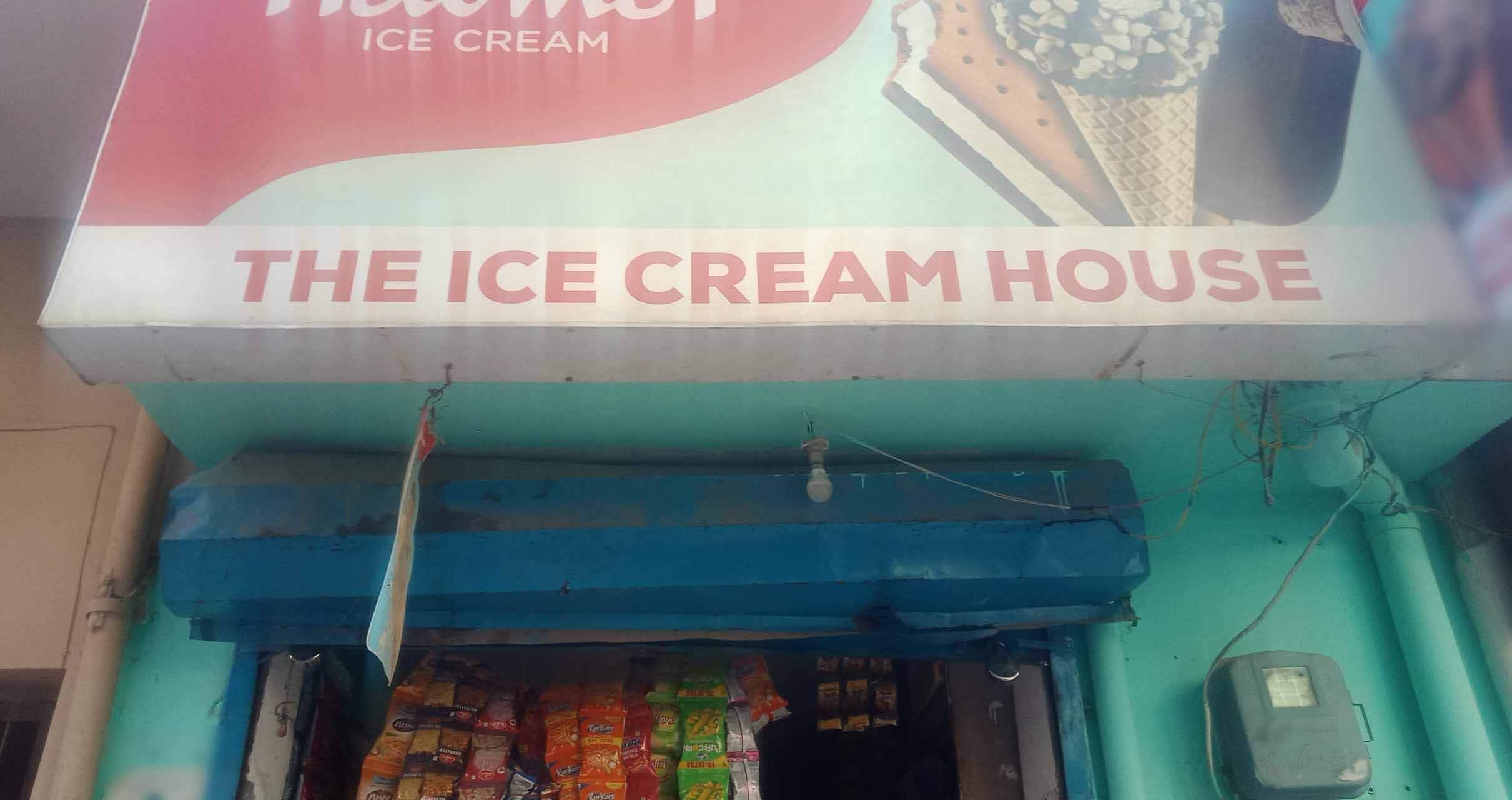 The Ice Cream House, Sector 37, Gurgaon Zomato
