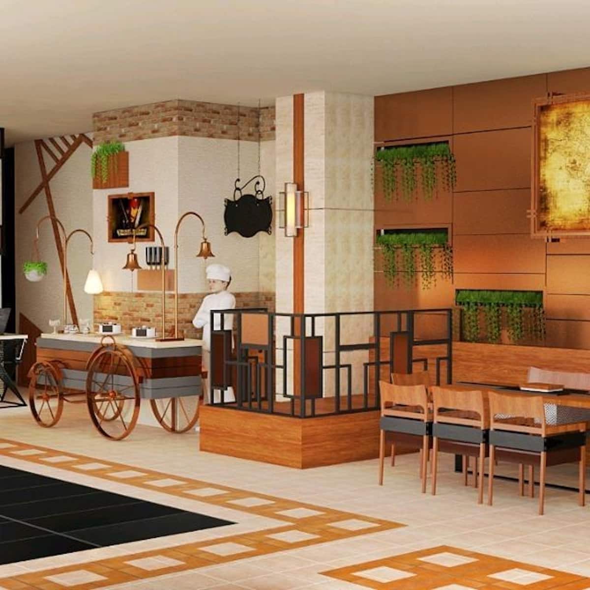 Book table and online reservation at Pirates Of Grill, TDI City, Mohali