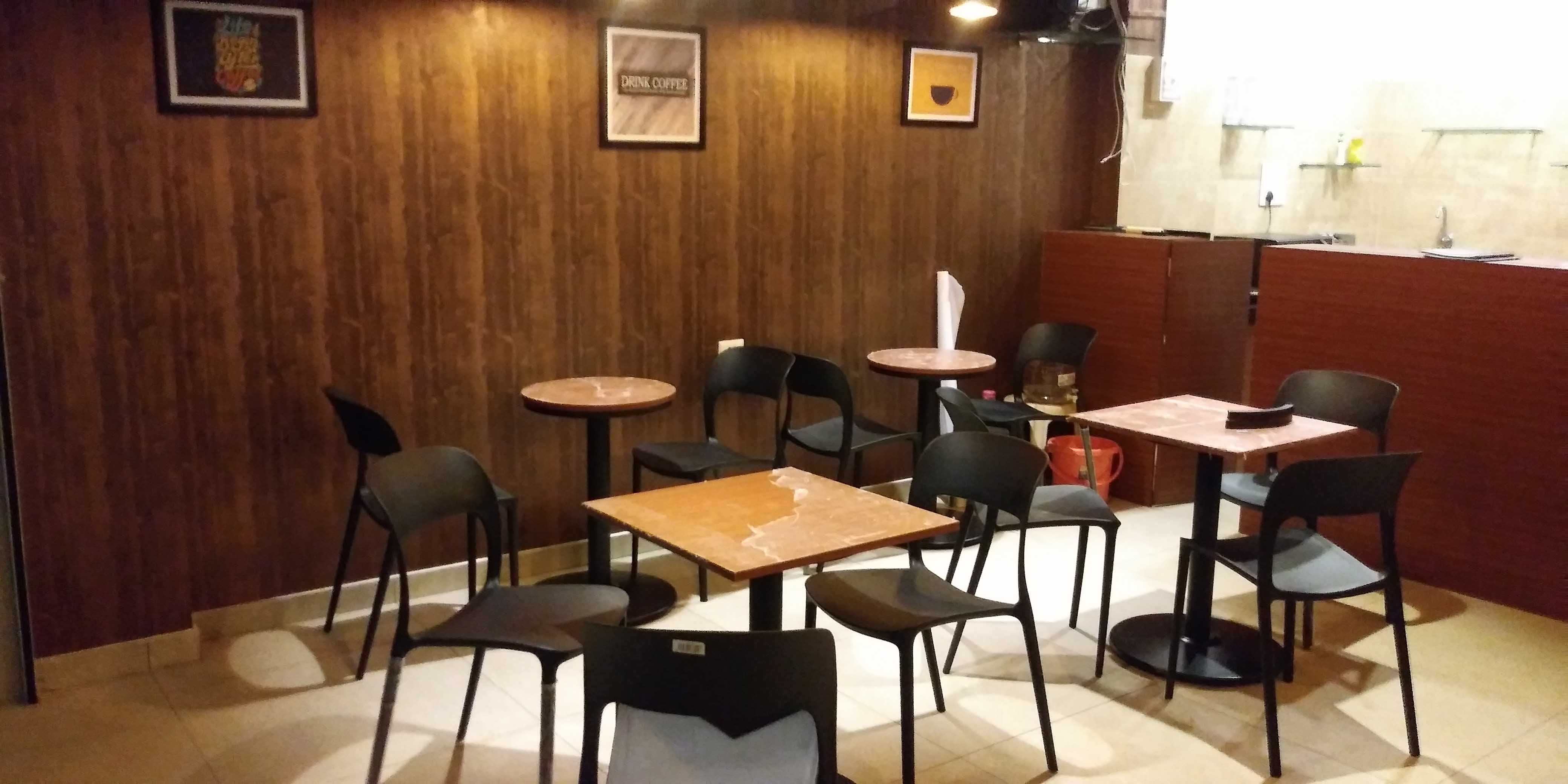 Pokket Cafe, Vidya Nagar order online Zomato