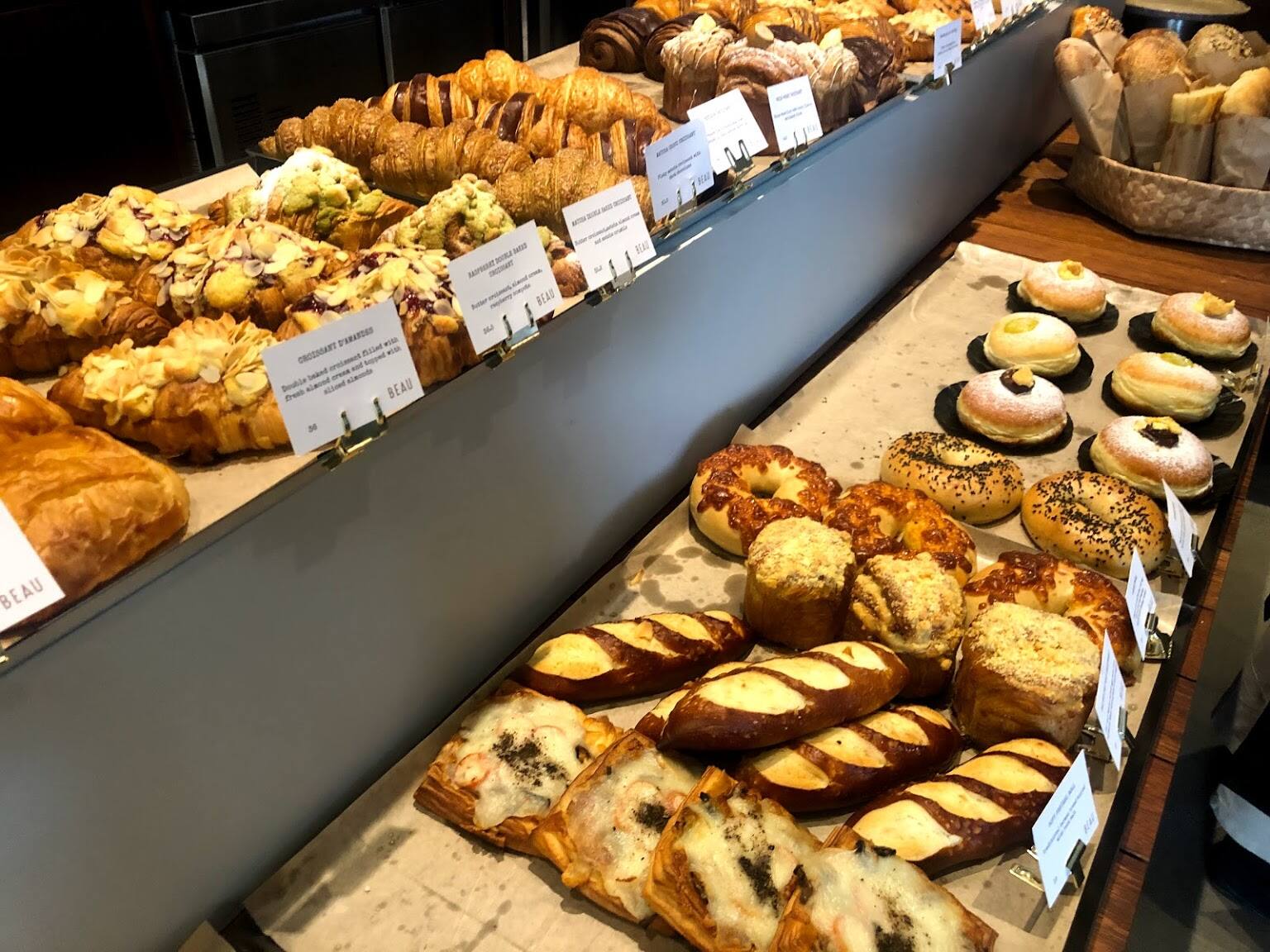 BEAU Bakery, Dharmawangsa, Jakarta