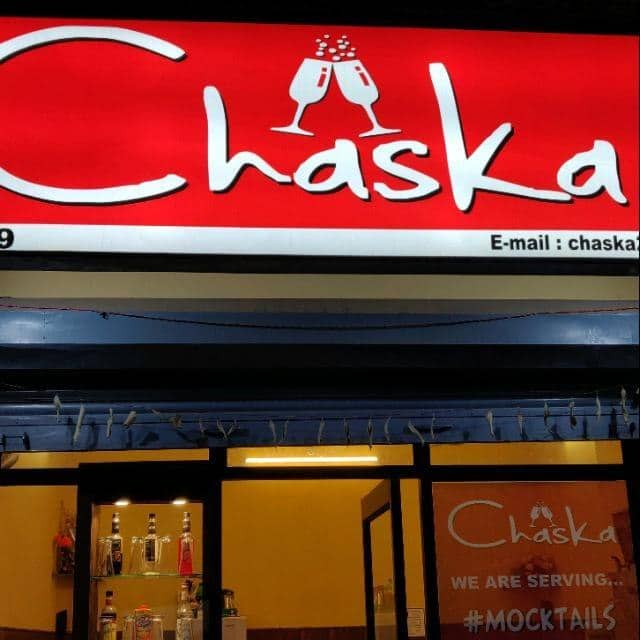 The Chaska Cafe And Restaurant