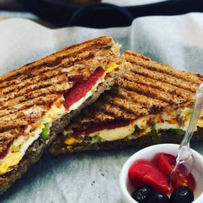 Alamat Dari Tost Co Bayrakli Tost Co Bayrakli Izmir Lokasi Zomato Turkey