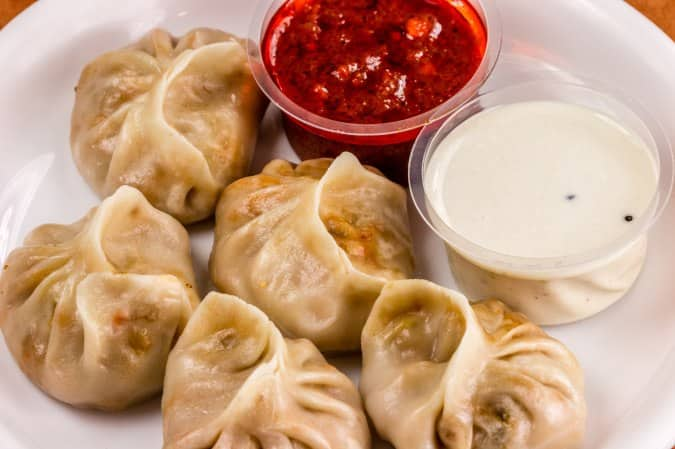 Royal Momos