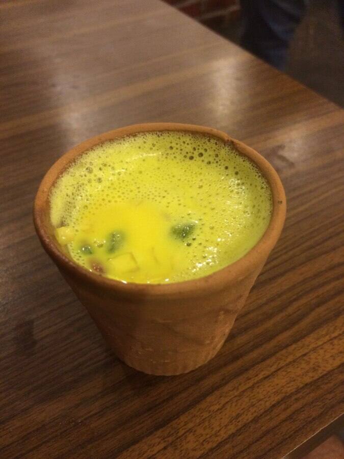 Tandoor Chai