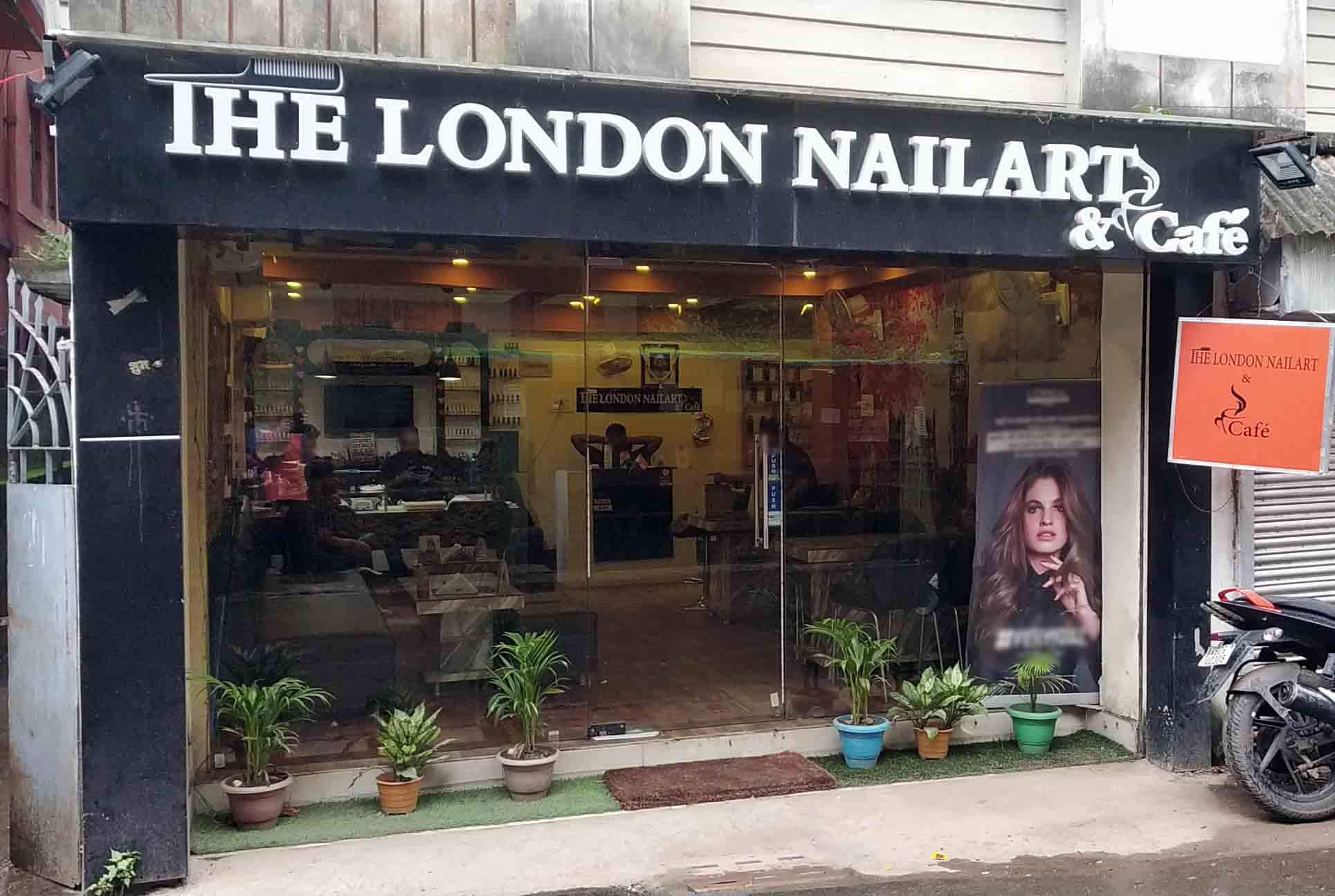 Modern Nail Art in Ballygunge,Kolkata - Best Beauty Parlours For Nail Art  in Kolkata - Justdial