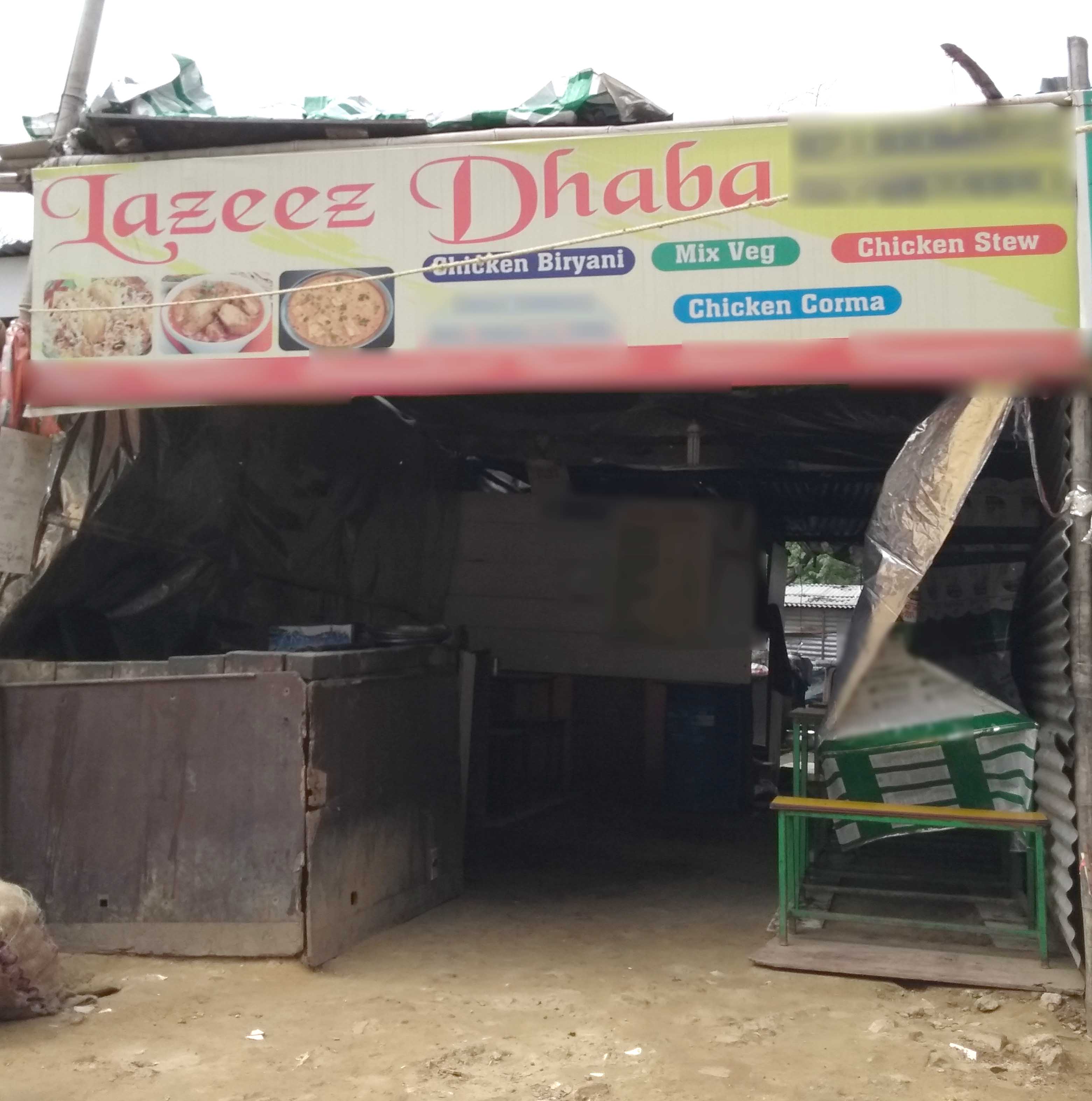 Lazeez Dhaba, Sector 56, Gurgaon Zomato
