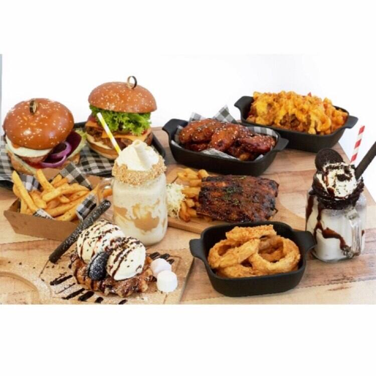 JM Burgers, Shelley, Perth Zomato