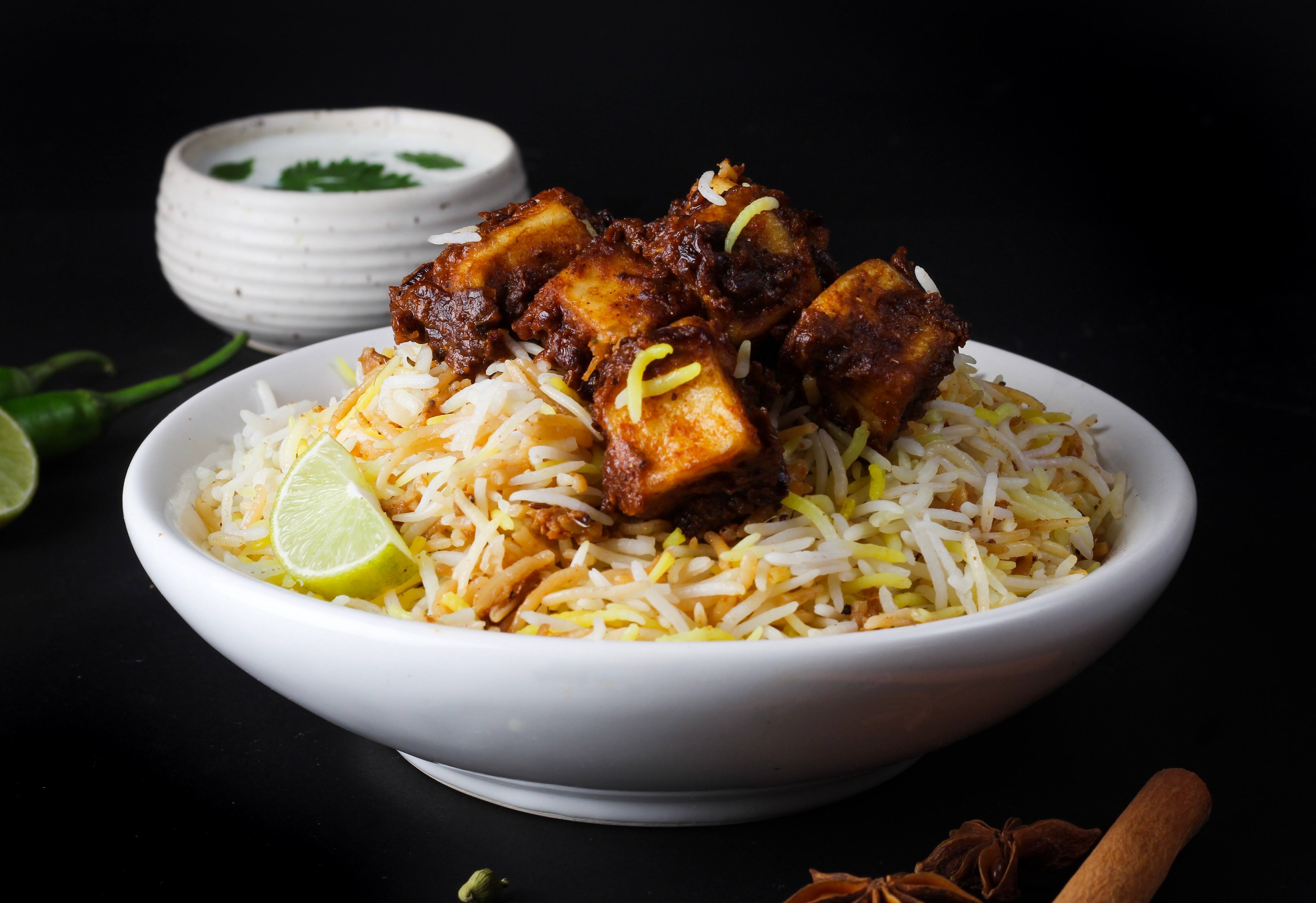 Saffron Biryani, MG Road, Gurgaon Zomato