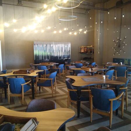 Metropol Istanbul Avm Atasehir Kahve Restoranlari Zomato Turkey