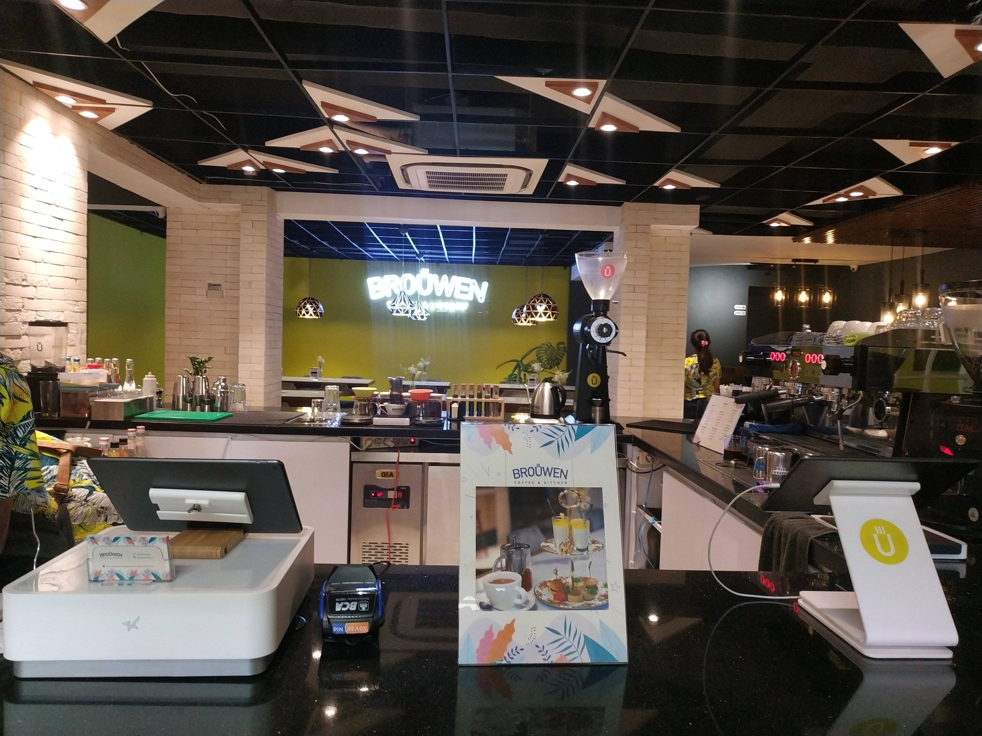 Brouwen Coffee Kitchen Senopati Jakarta Zomato