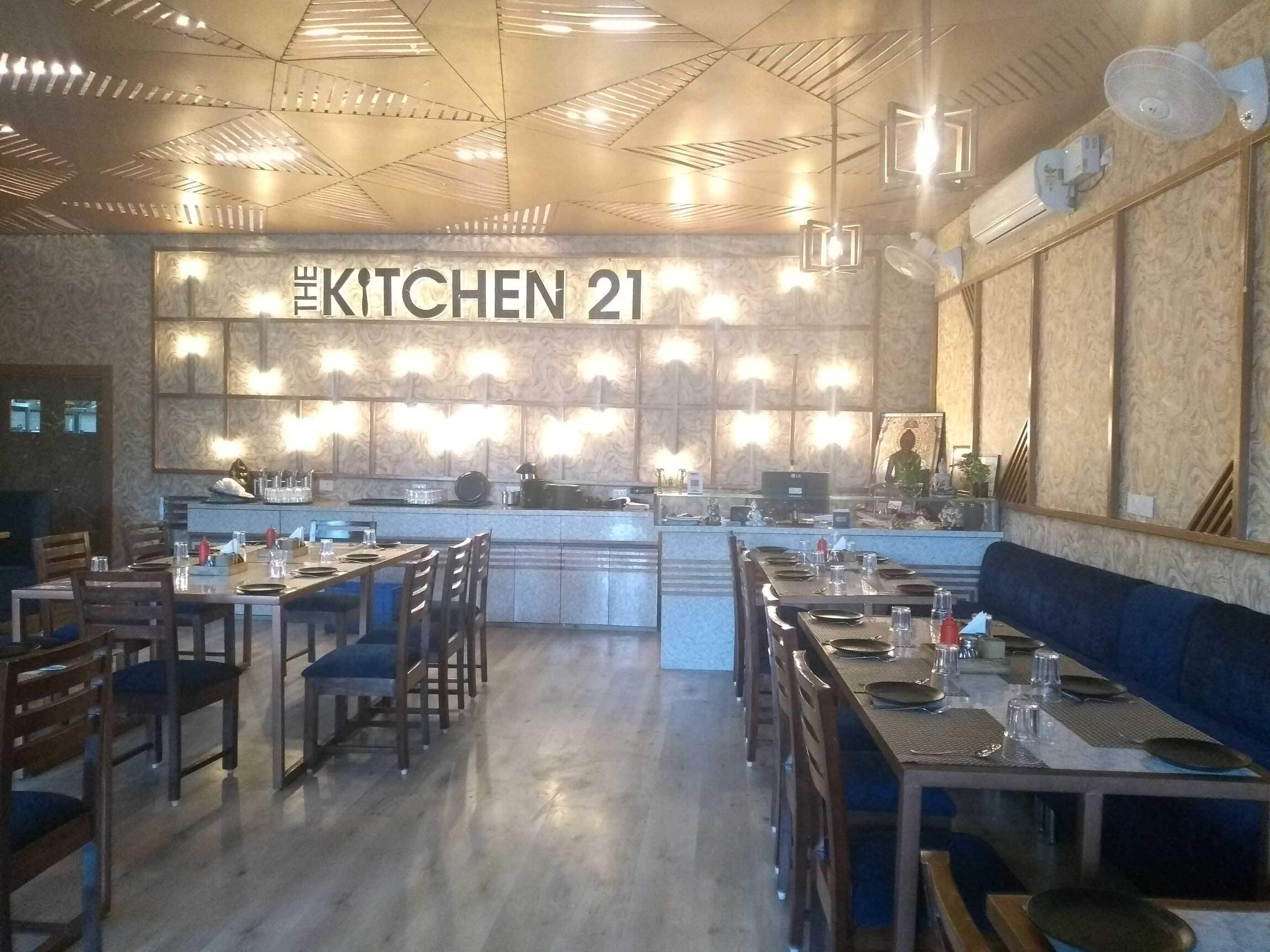 The Kitchen 21