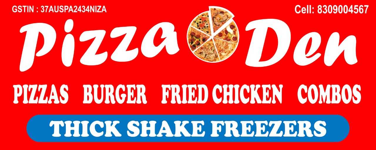 Pizza Den, Marripalem, Vizag Zomato