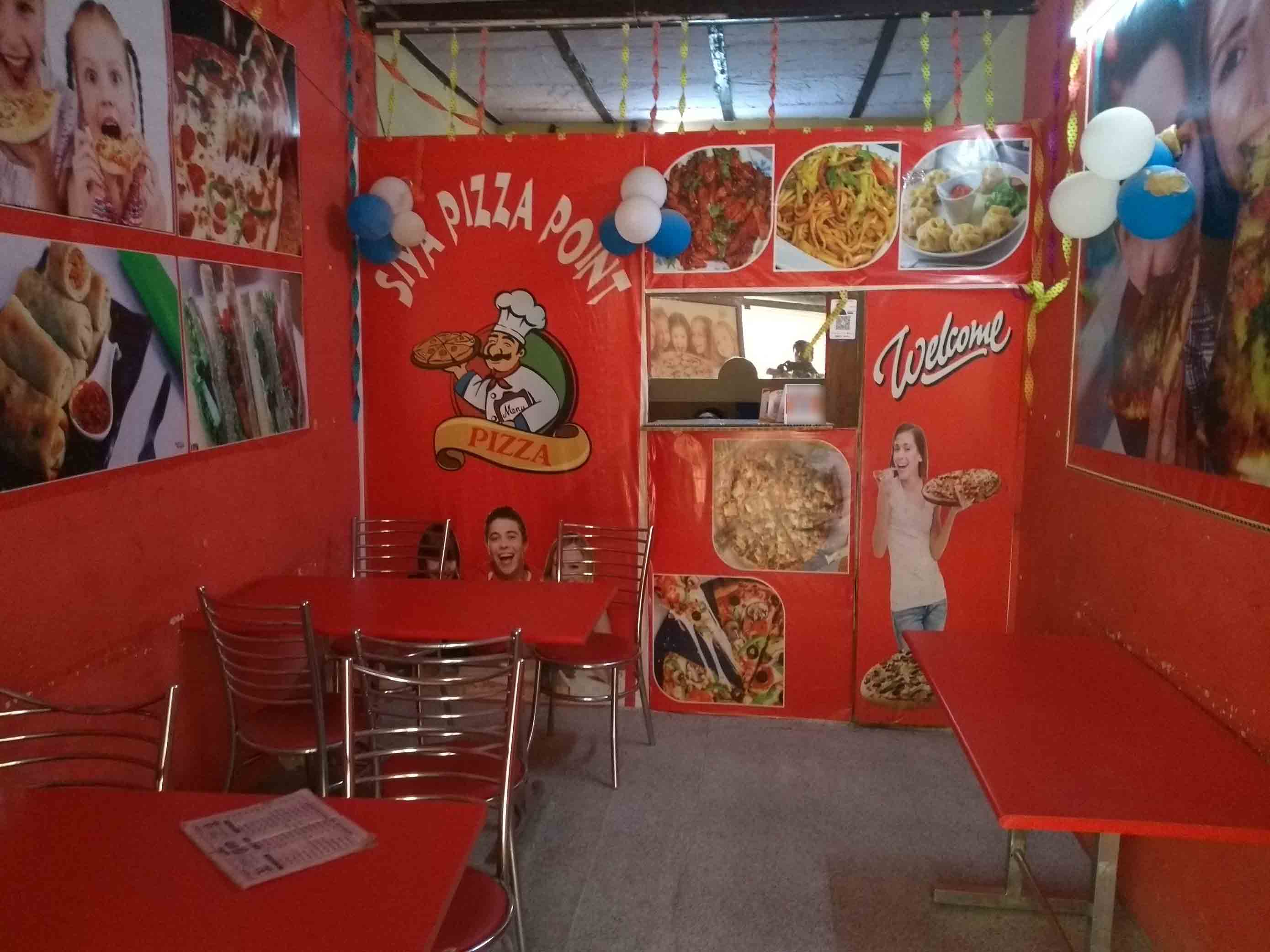 Siya Pizza Point, Uttam Nagar, New Delhi Zomato