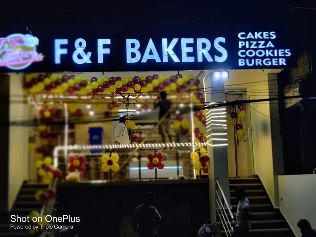 F&F Bakers, Vanasthalipuram, Hyderabad Zomato