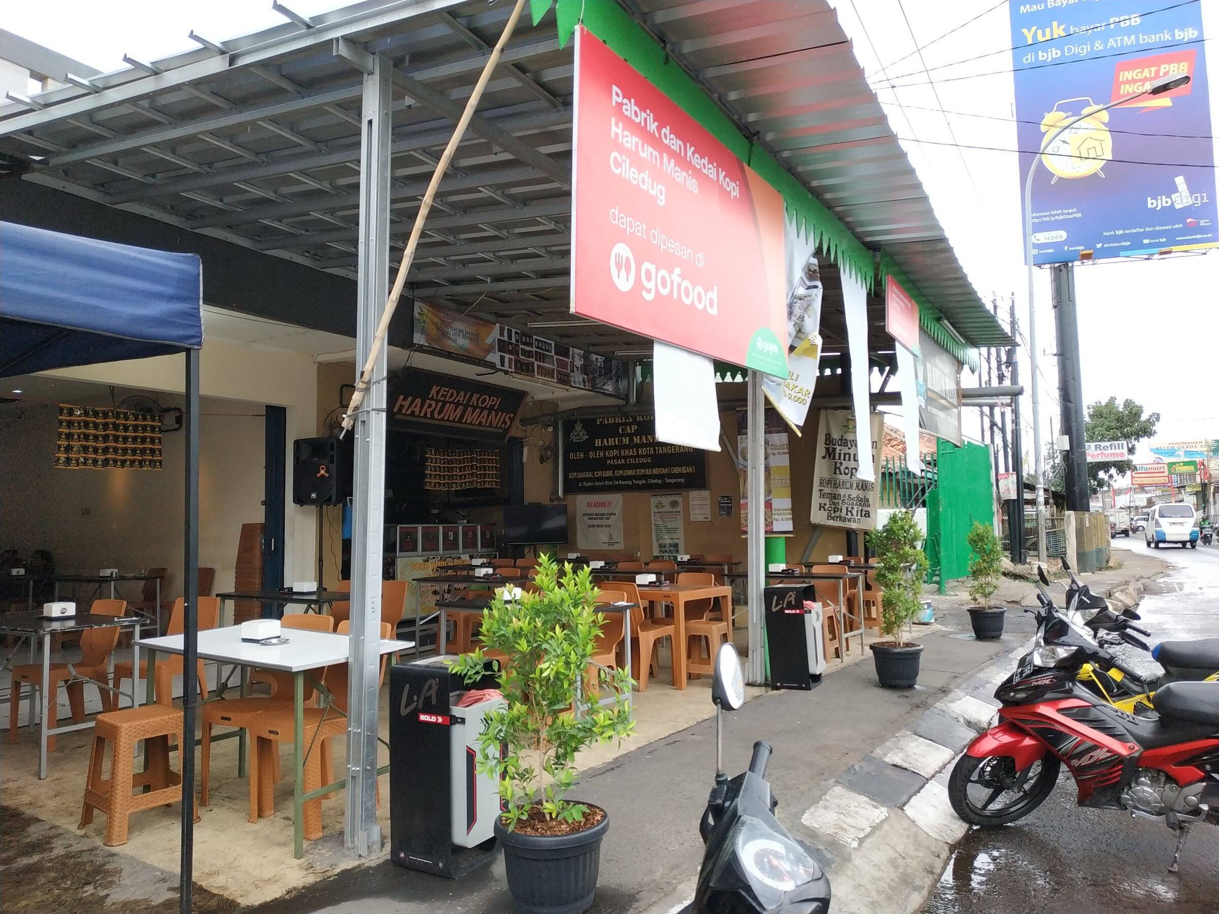 16+ Franchise Kopi Harum Manis Trik