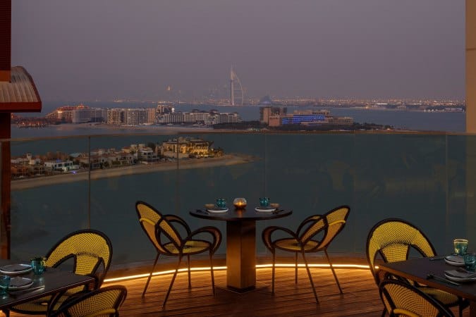 Netsu Mandarin Oriental Jumeira Jumeirah 1 Dubai Zomato