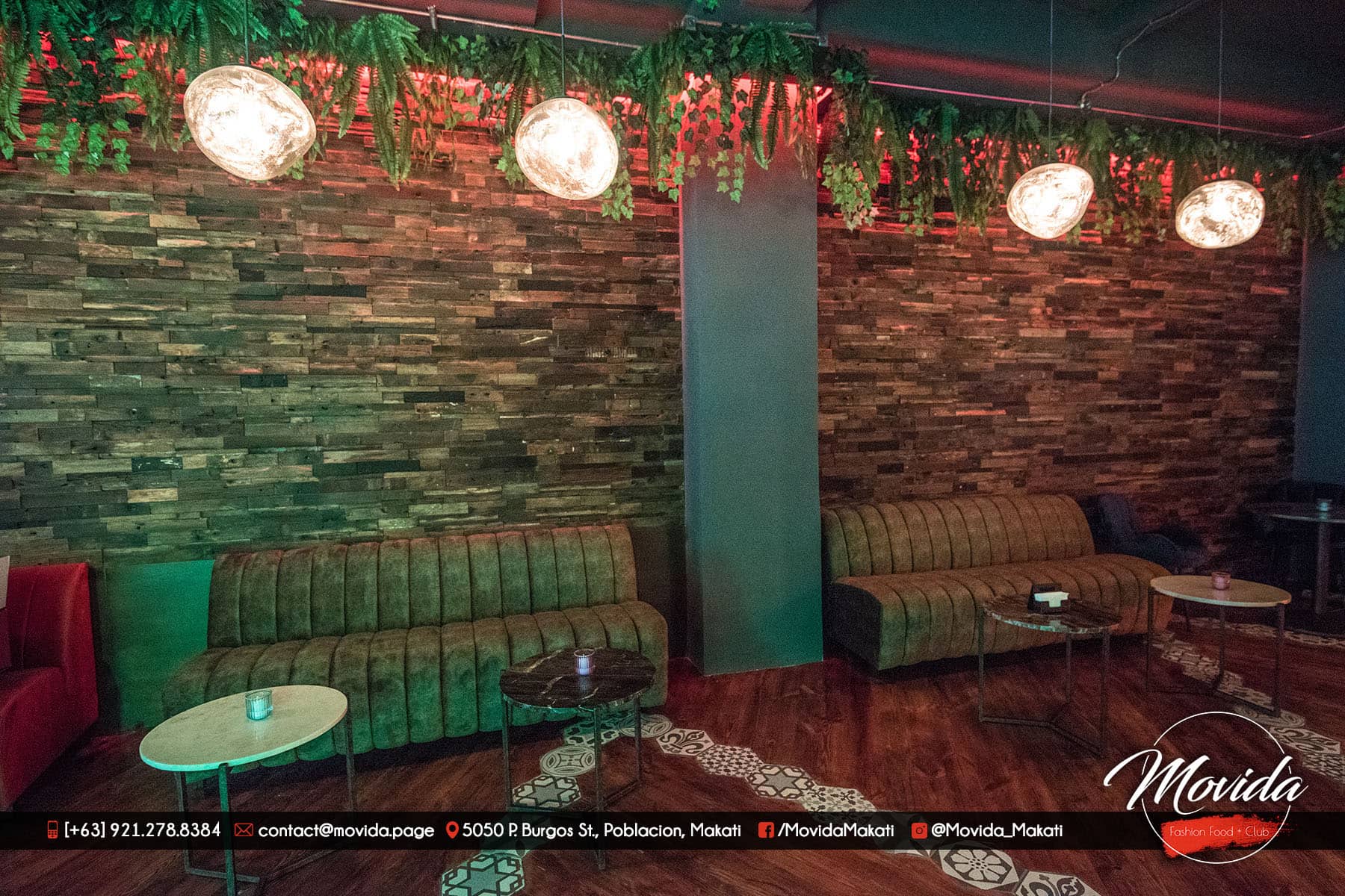 Movida Fashion Food + Club, Poblacion, Makati City Zomato