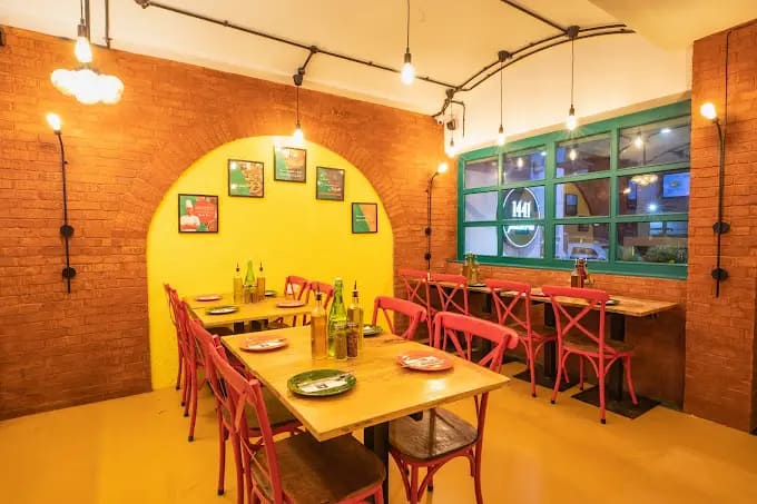 Restaurant image