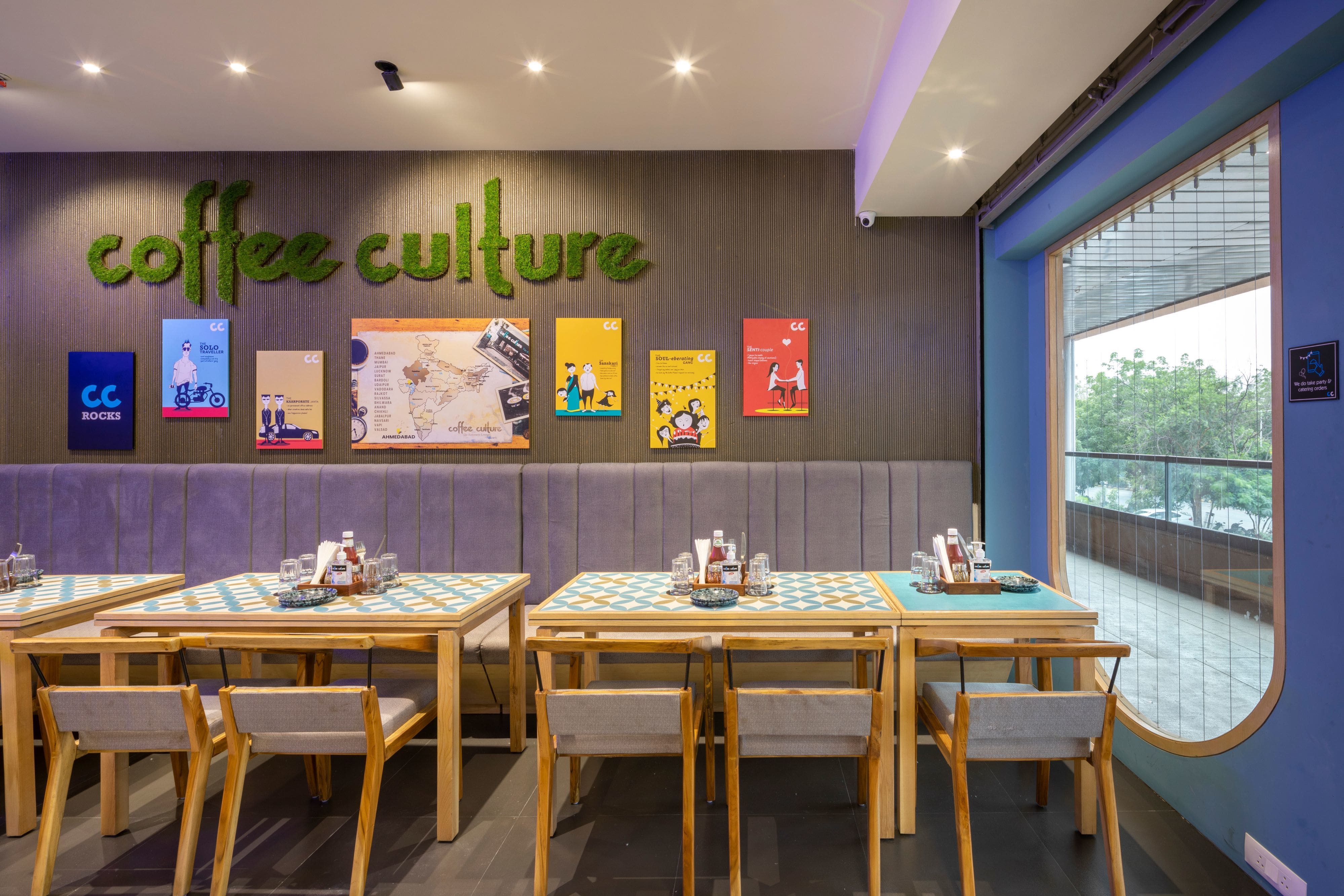 Coffee Culture, Thaltej, Ahmedabad Zomato