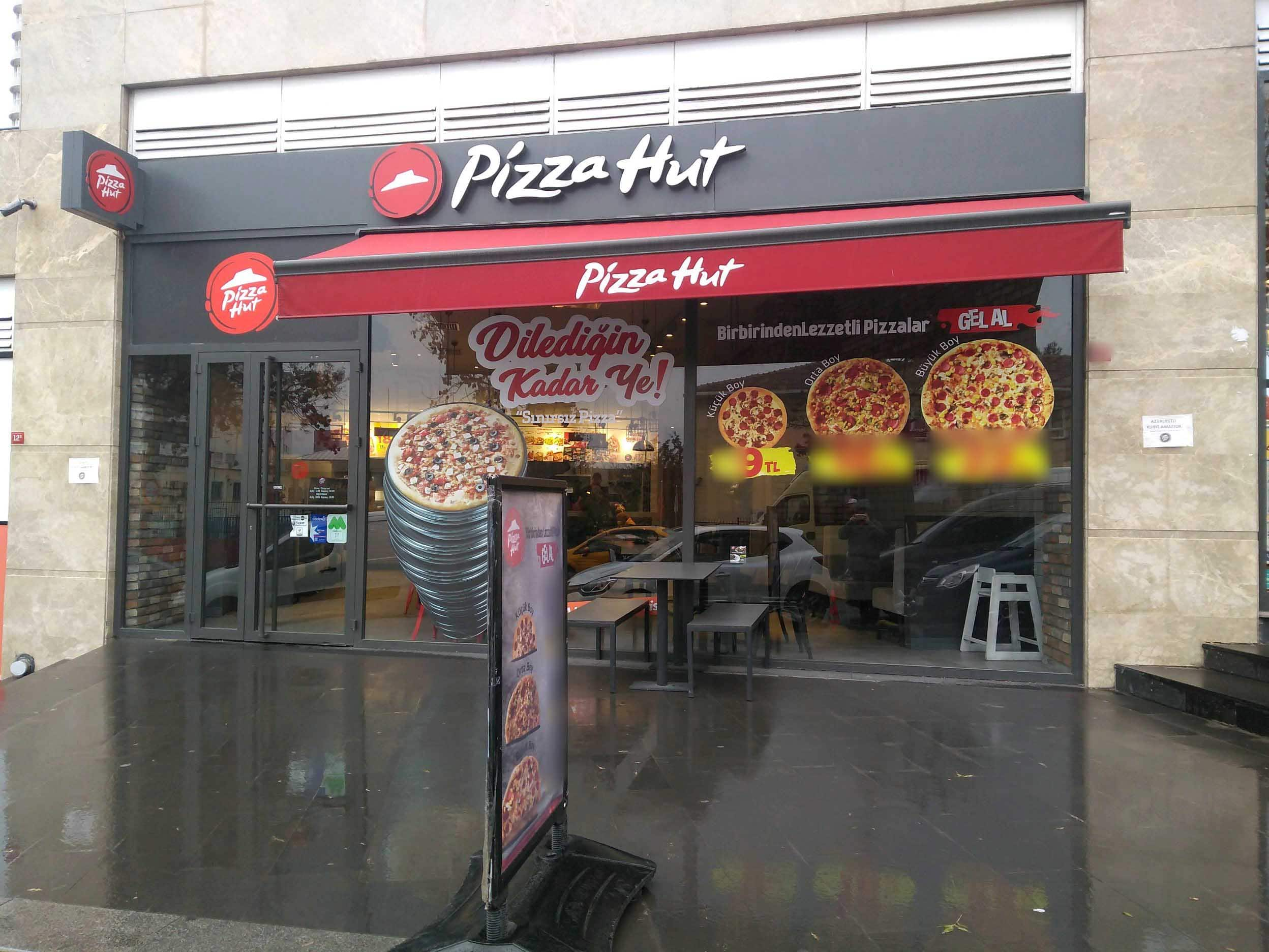 Pizza Hut Gunesli Istanbul Zomato