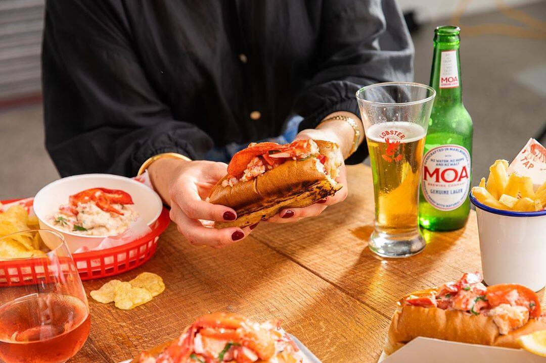 Lobster & Tap, Wynyard Quarter, Auckland Zomato