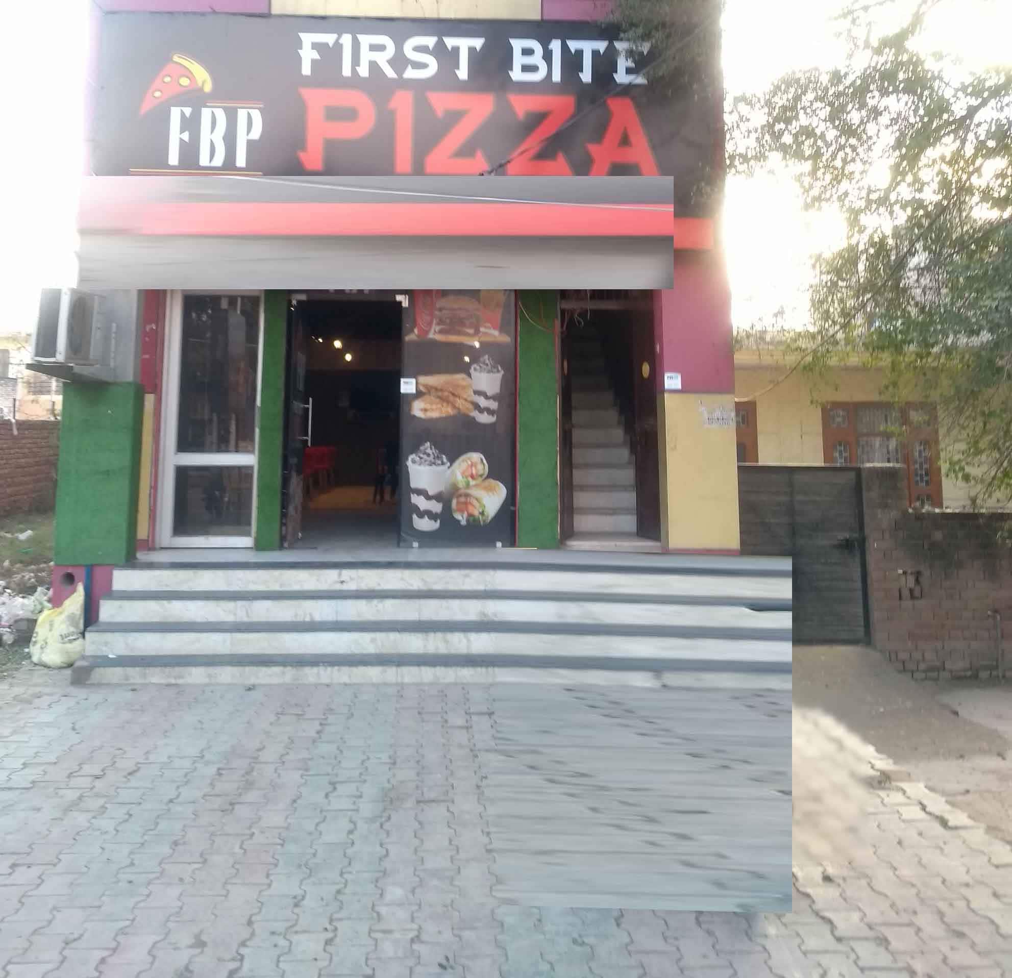 first bite pizza