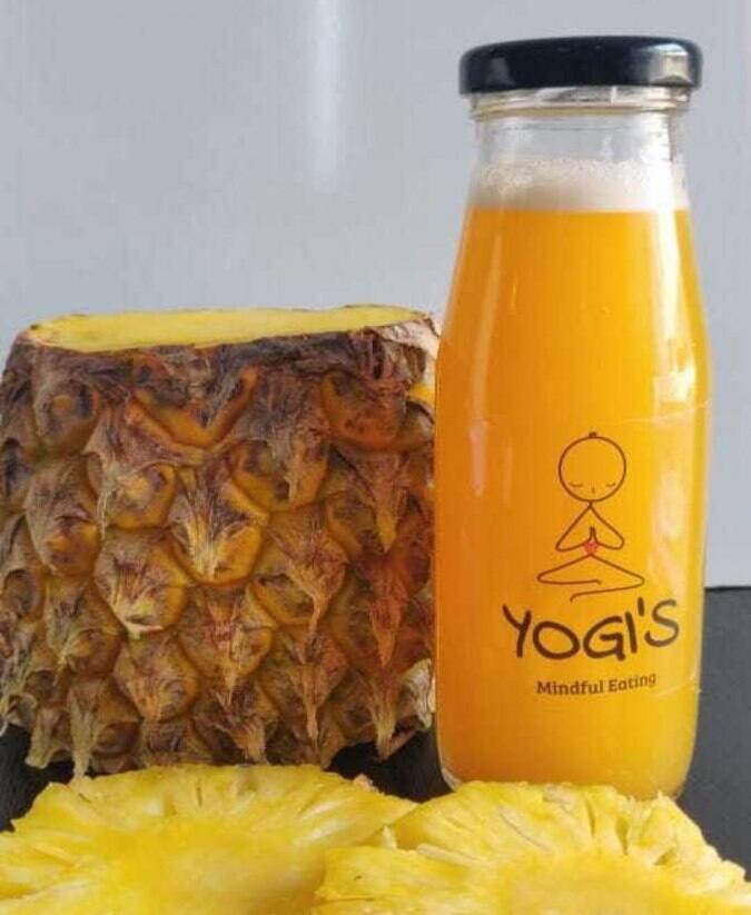 Juices By Yogi's