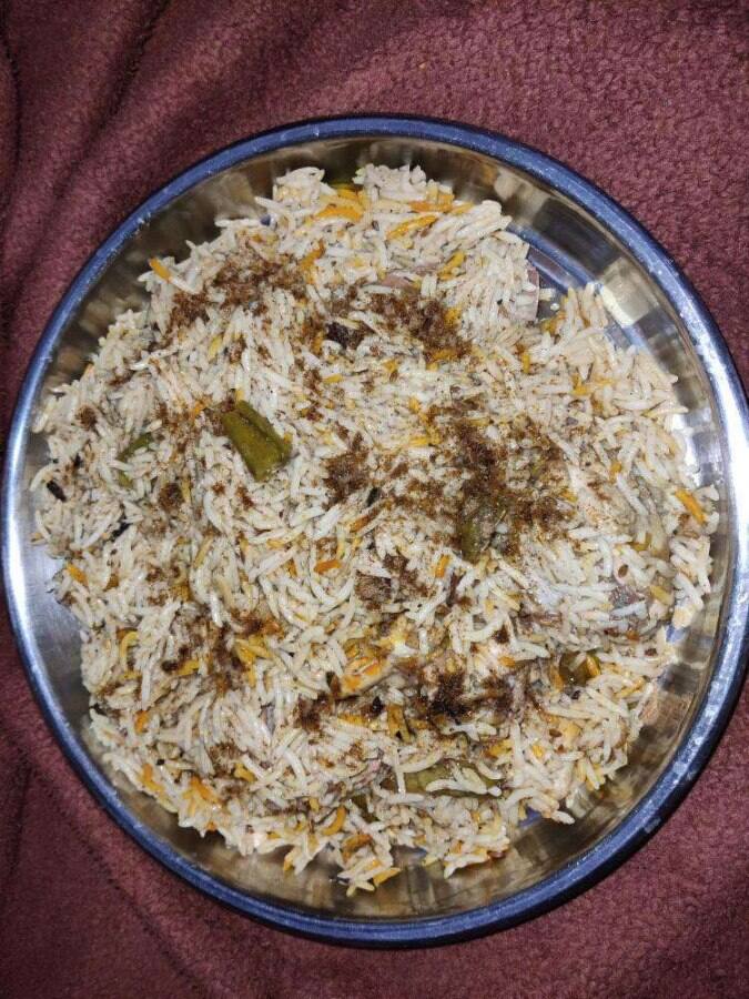 Mulla Ji Biryani Shop