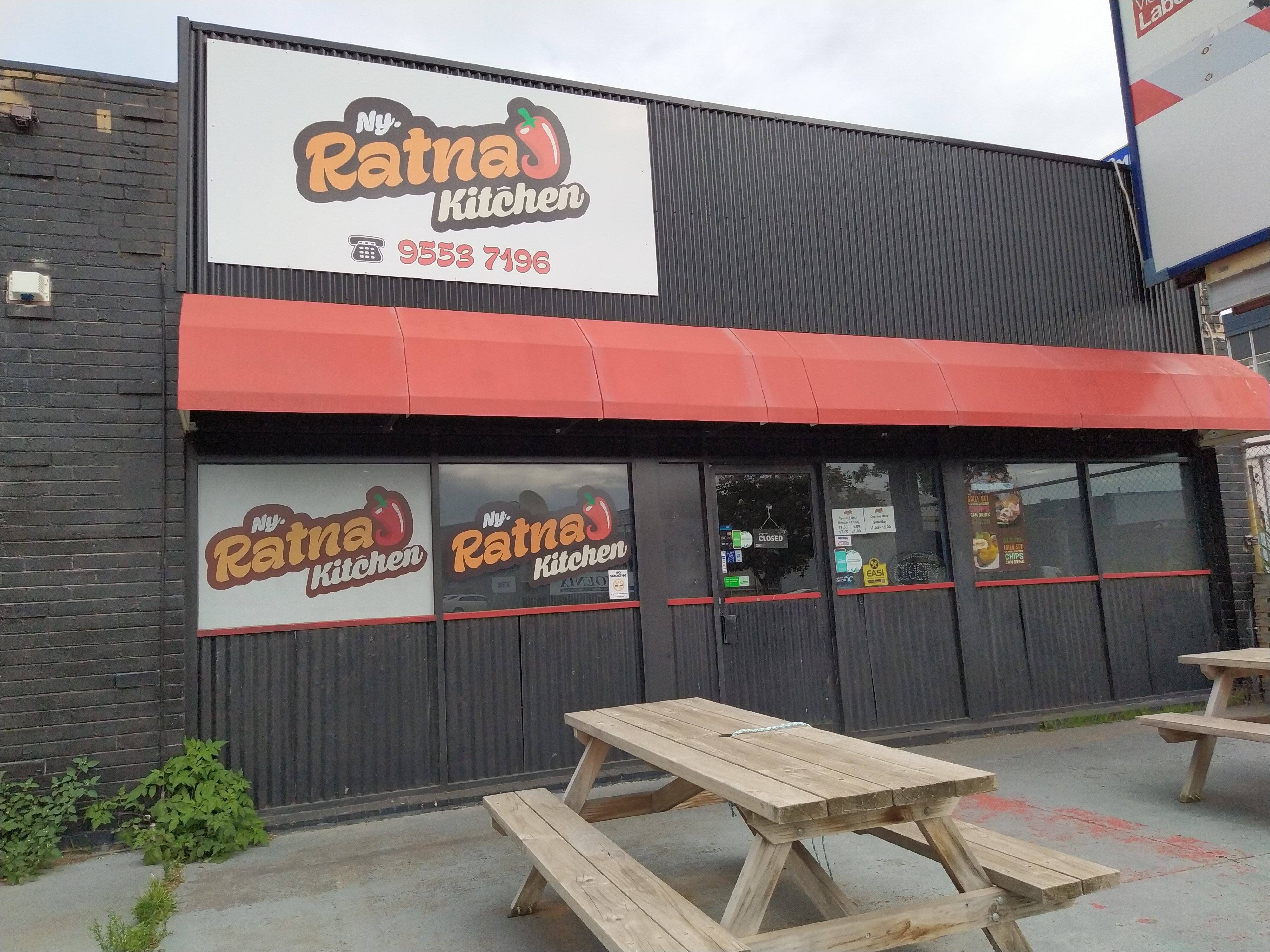 Ny Ratna Kitchen, Moorabbin & Highett, Melbourne Zomato