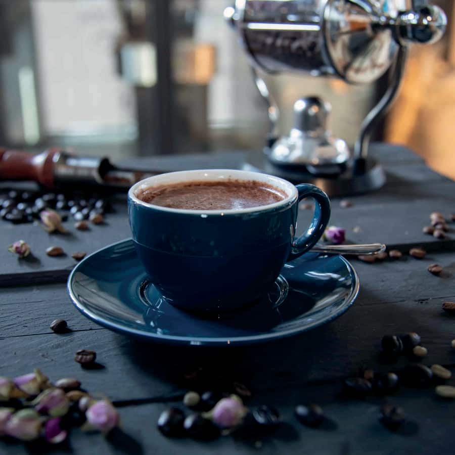 Menu of Black Coffee By Café Younes, Trade Centre Area, Dubai