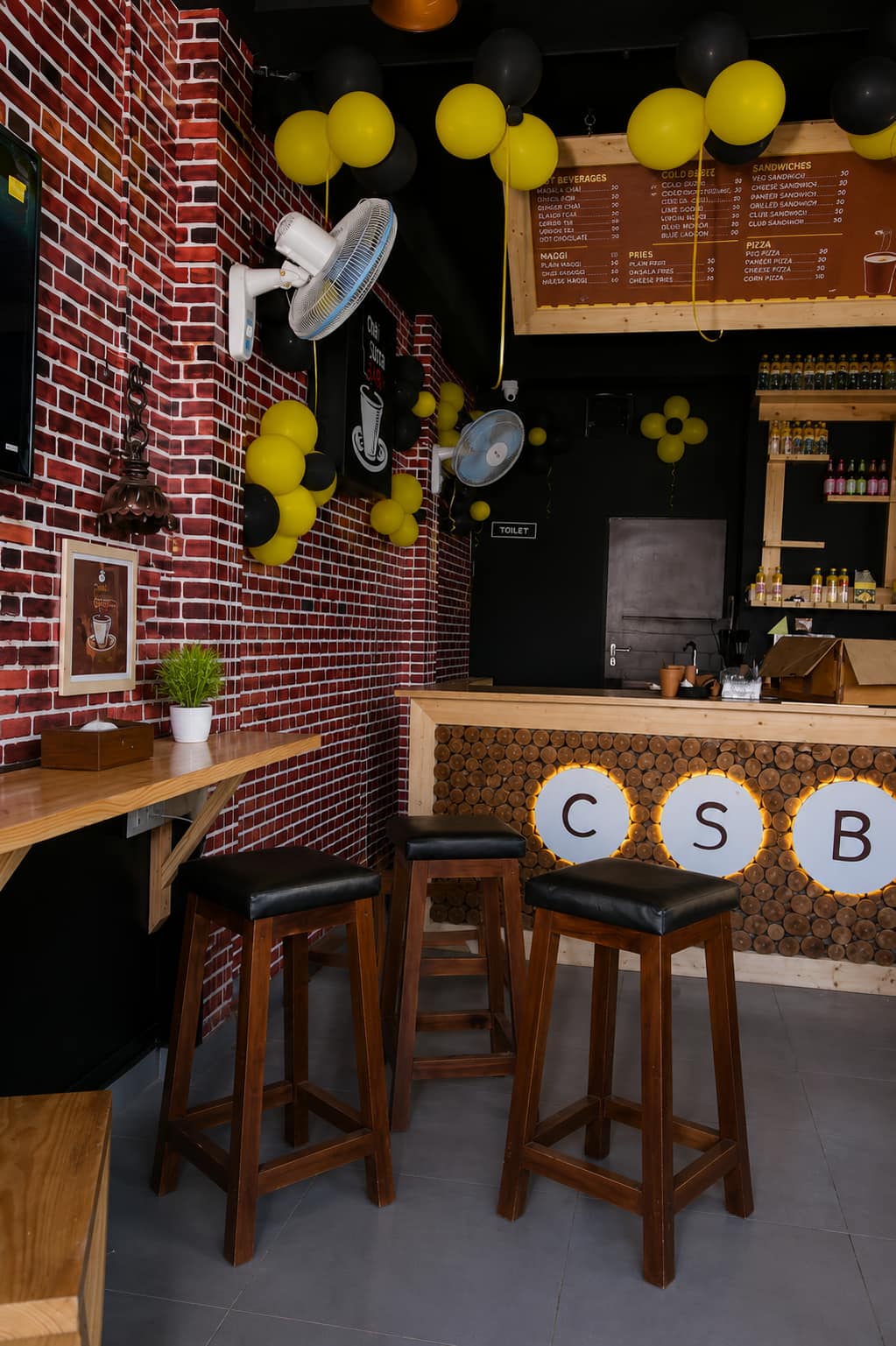 Chai Sutta Bar image