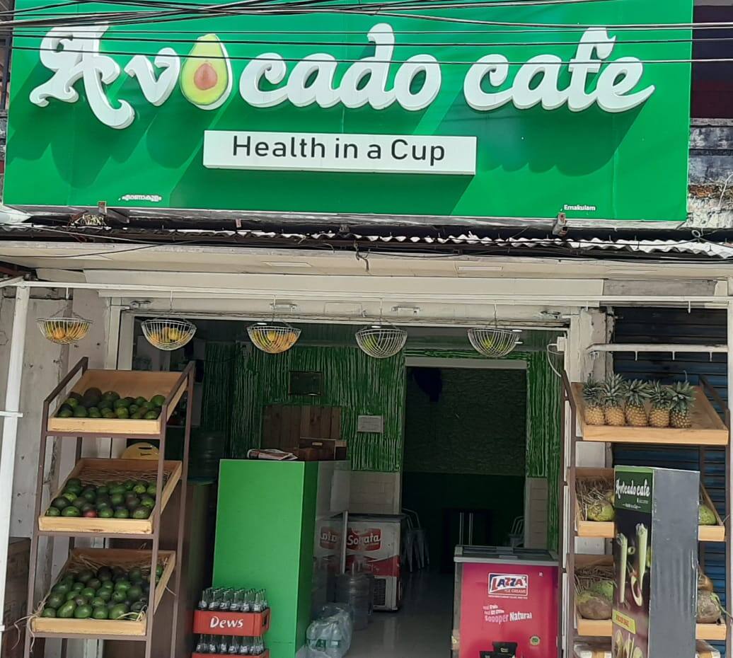 Avocado Cafe, Kaloor order online Zomato