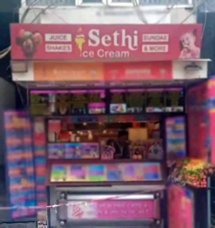 Sethi Ice Cream, Rajouri Garden order online Zomato
